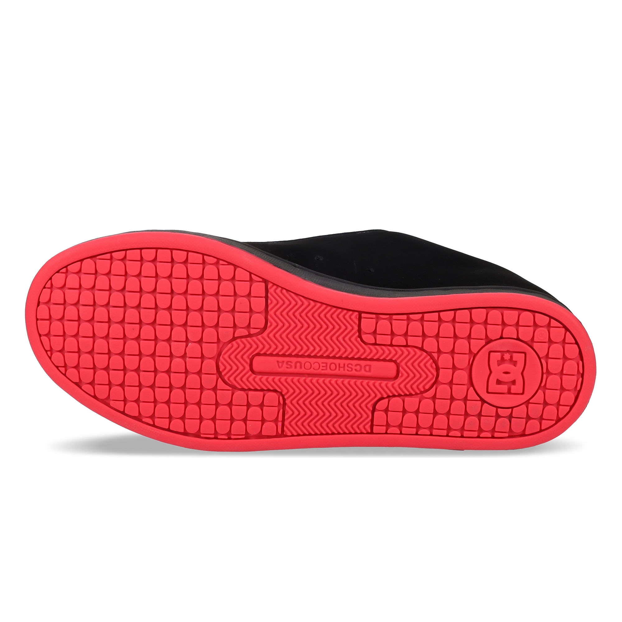 Zapatillas de mujer Court Graffik DC Shoes - Negro Negro-5