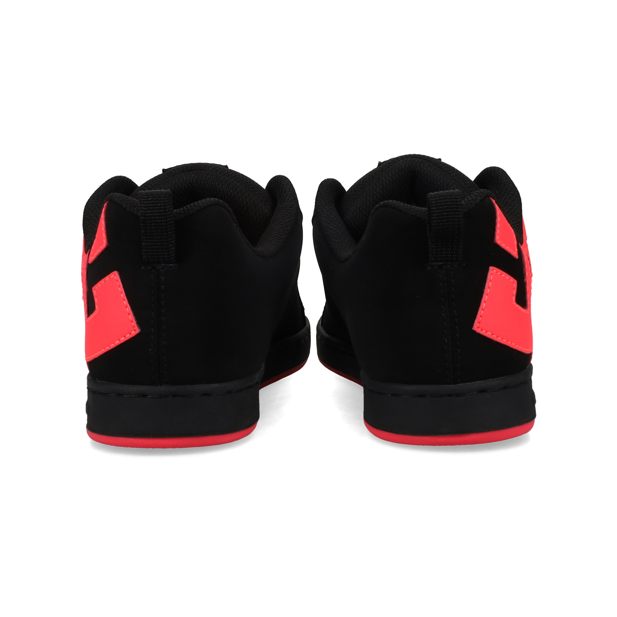 Imagen 6 de Zapatillas de mujer Court Graffik DC Shoes - Negro / Rosa Negro / Rosa