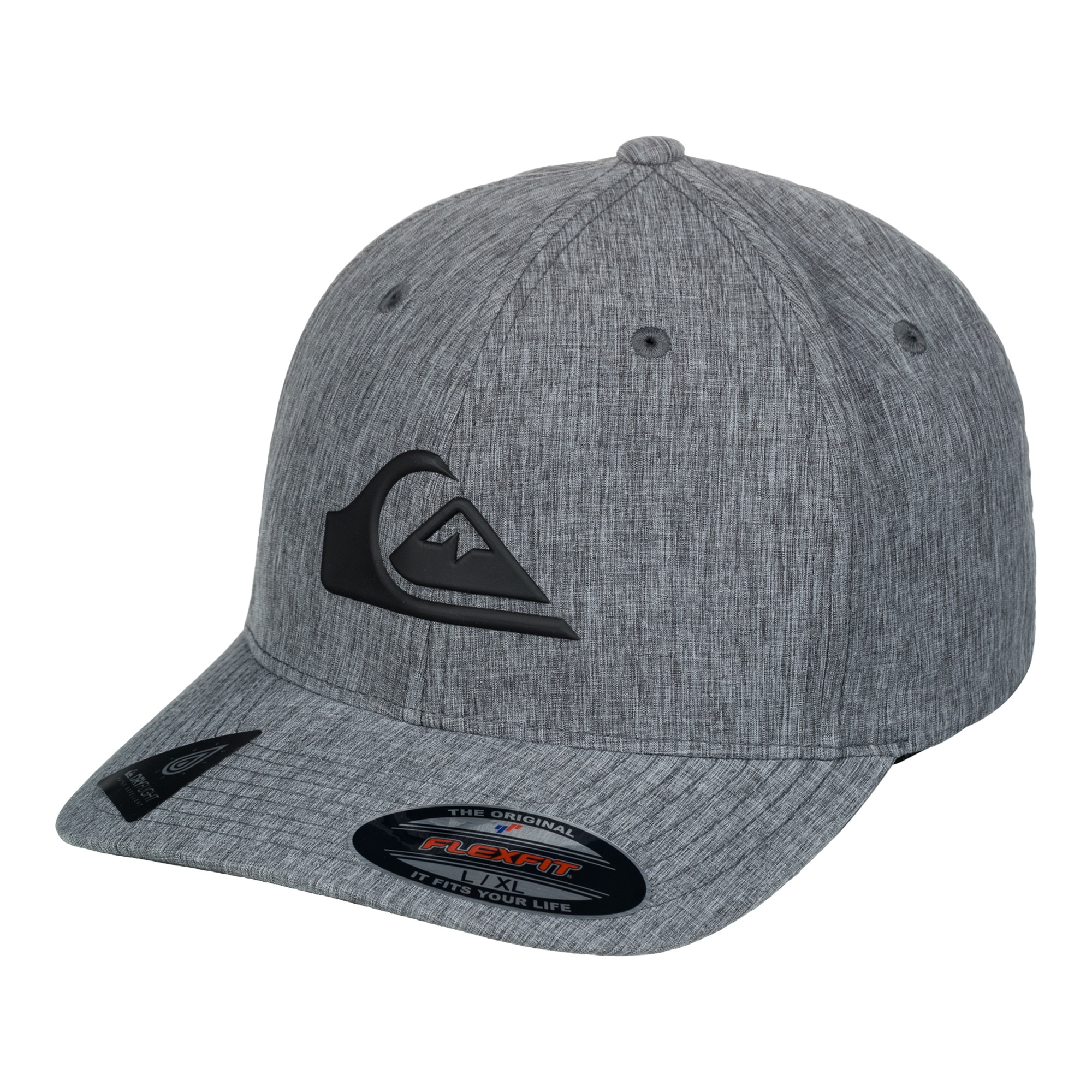 Quiksilver - Gorra de hombre Amped Up Quiksilver.