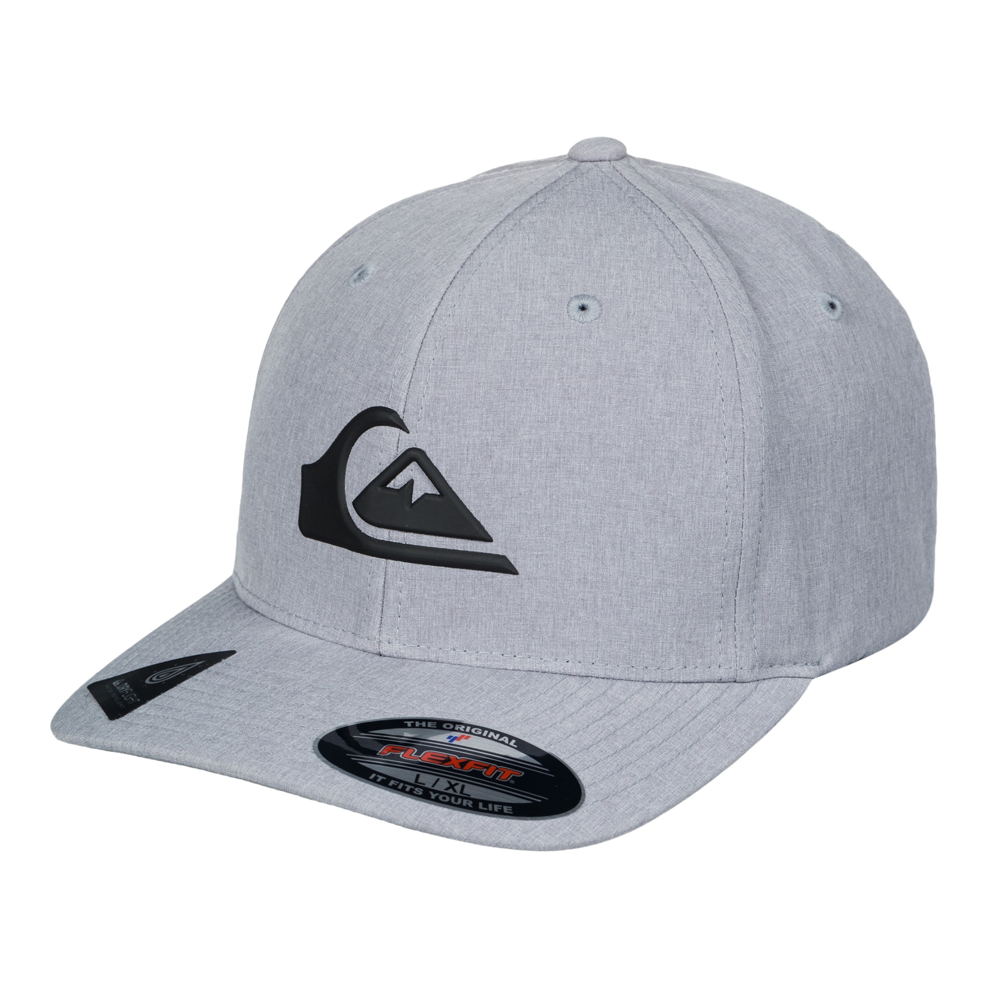 Quiksilver - Gorra de hombre Amped Up Quiksilver.