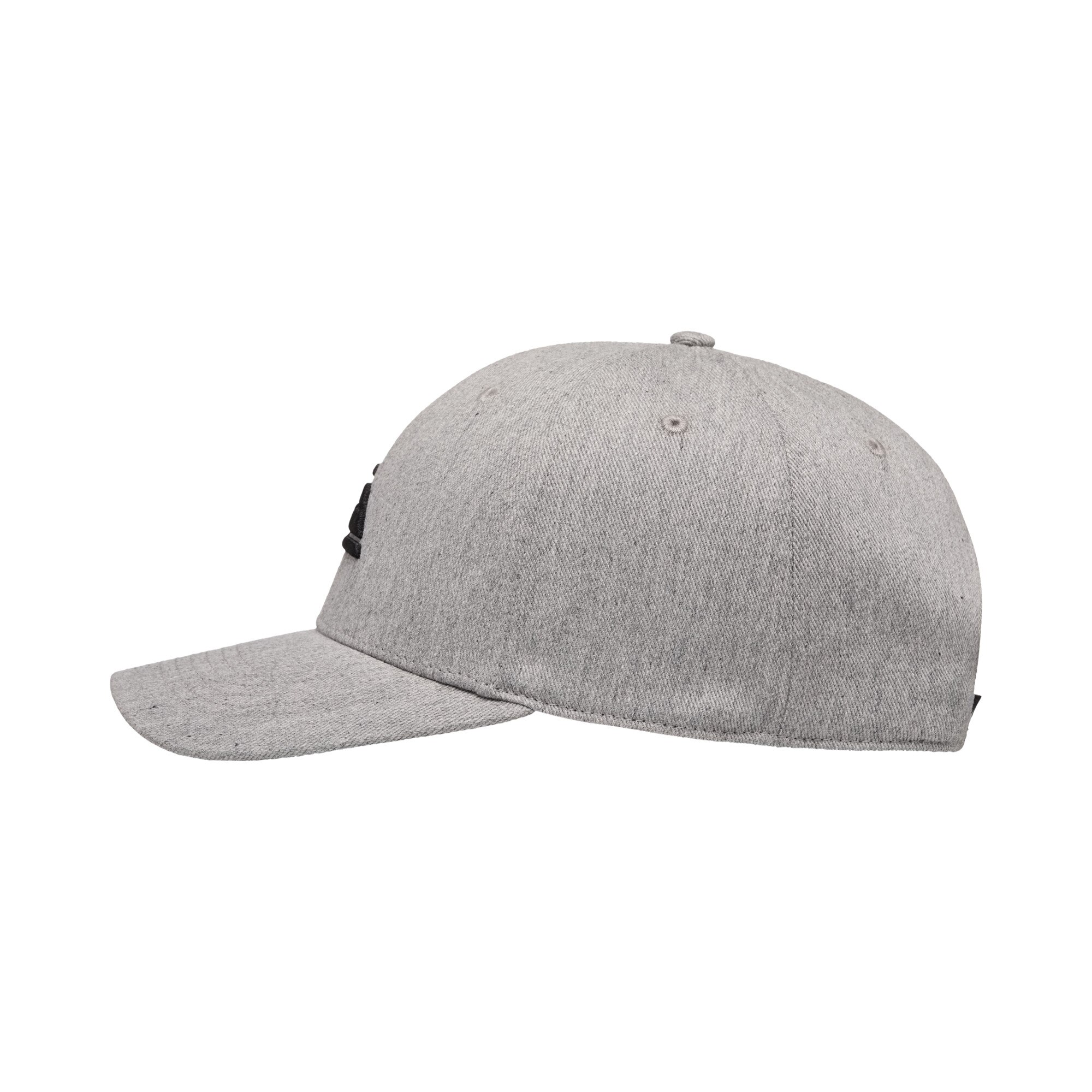 Gorra de hombre Decades Quiksilver - Gris Gris-2