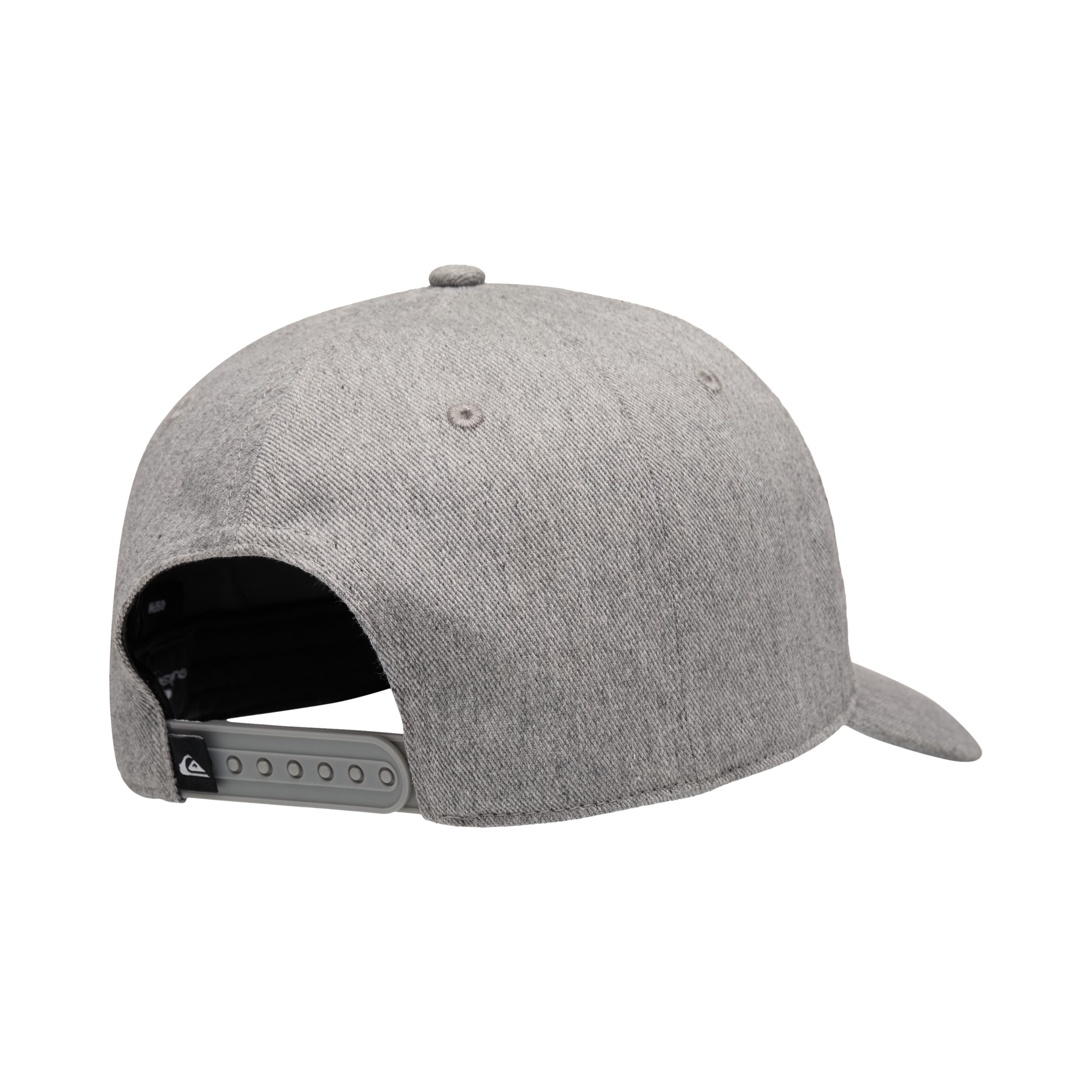 Gorra de hombre Decades Quiksilver - Gris Gris-4