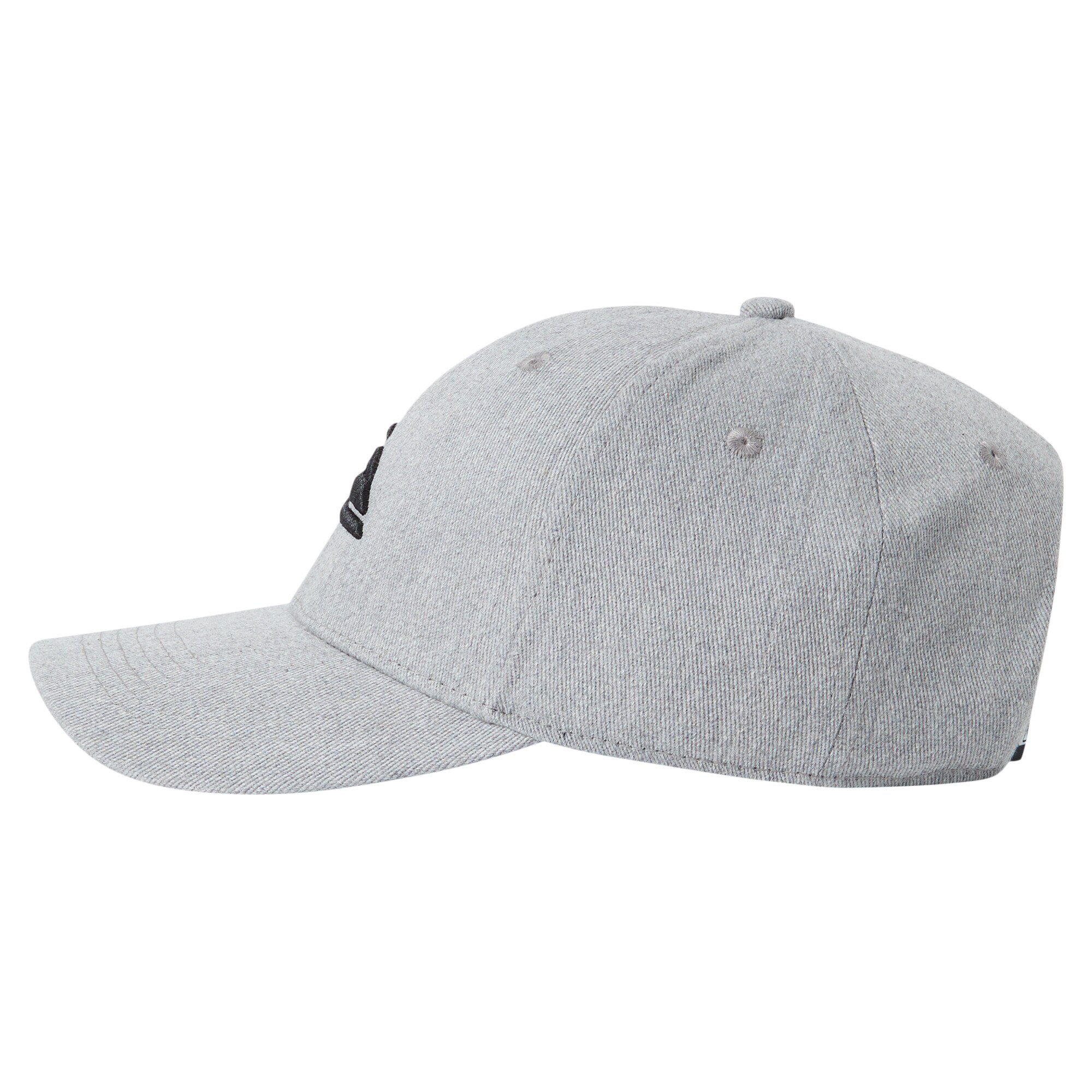 Gorra de hombre Decades Quiksilver - Gris Gris-5