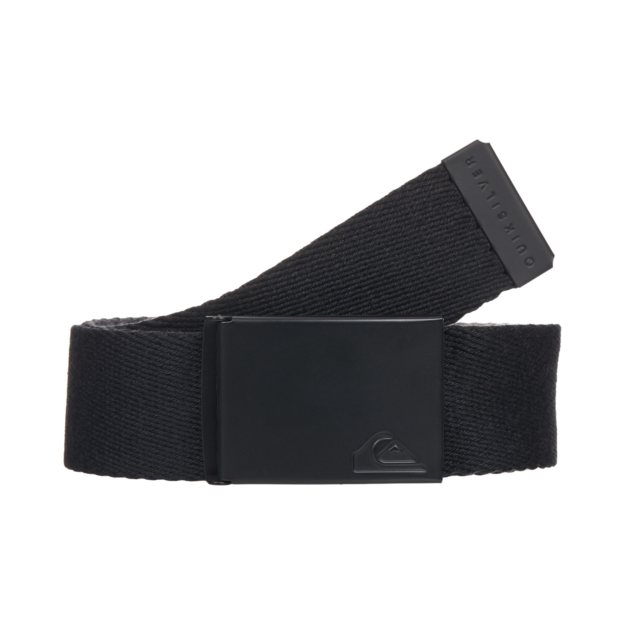 Cinturón de hombre The Jam 5 Quiksilver - Negro Negro-1