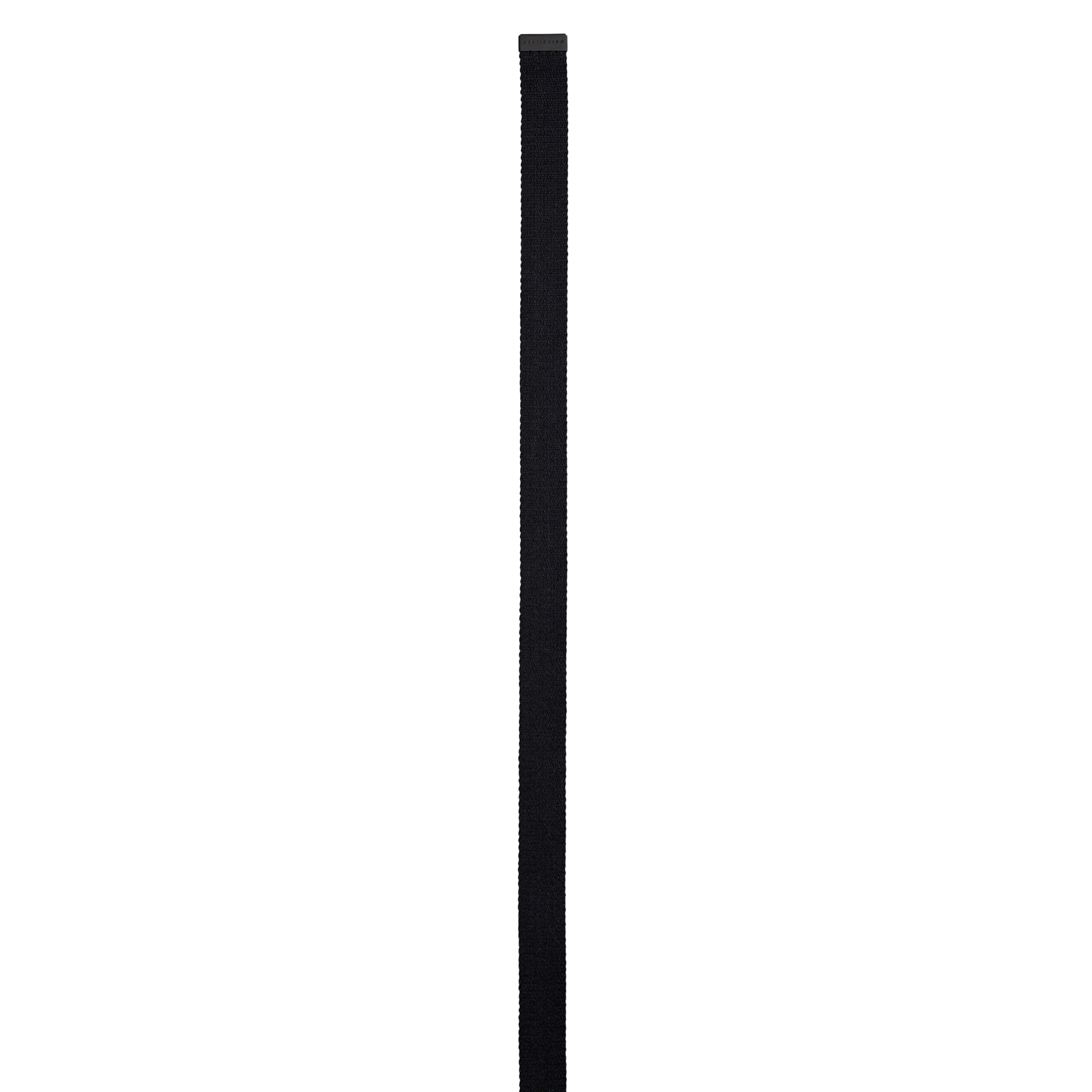 Cinturón de hombre The Jam 5 Quiksilver - Negro Negro-2