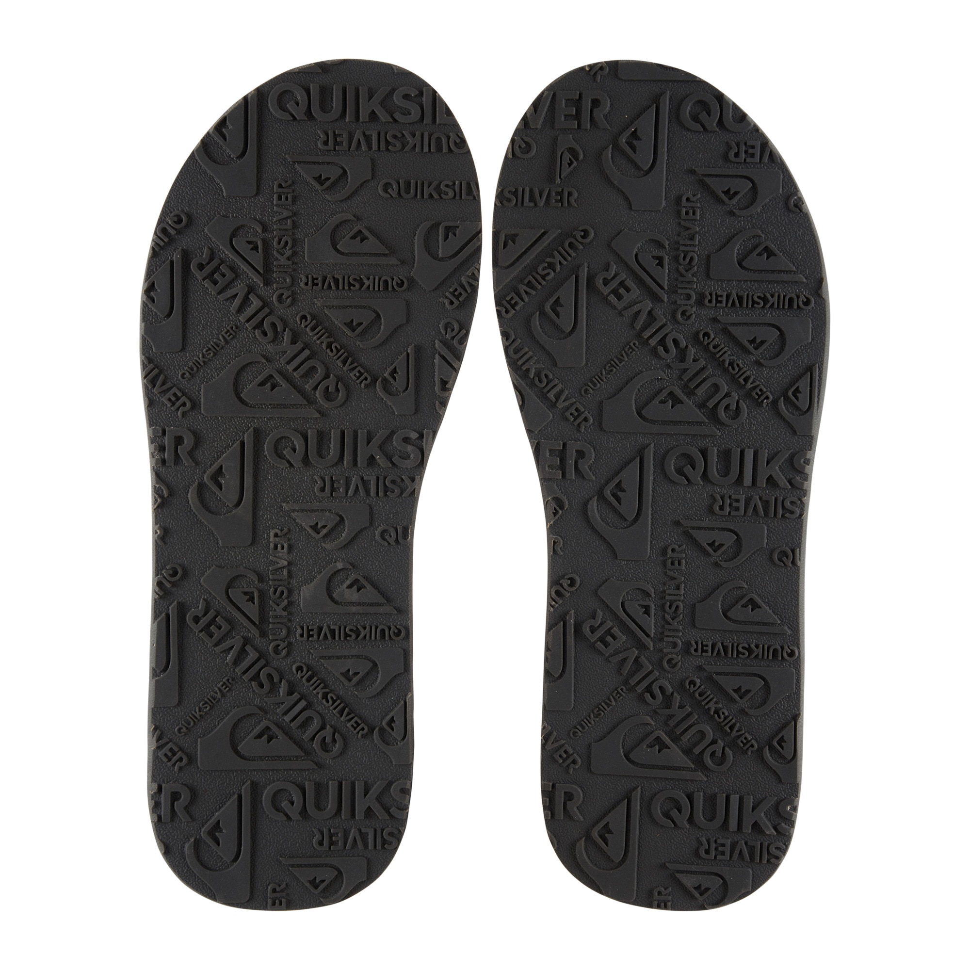 Chanclas de hombre Carver Nubuck Quiksilver - Marrón Marrón-4