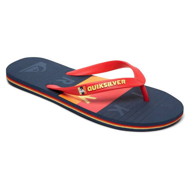 Imagen 0 de Chanclas de hombre Molokai Word Block Quiksilver