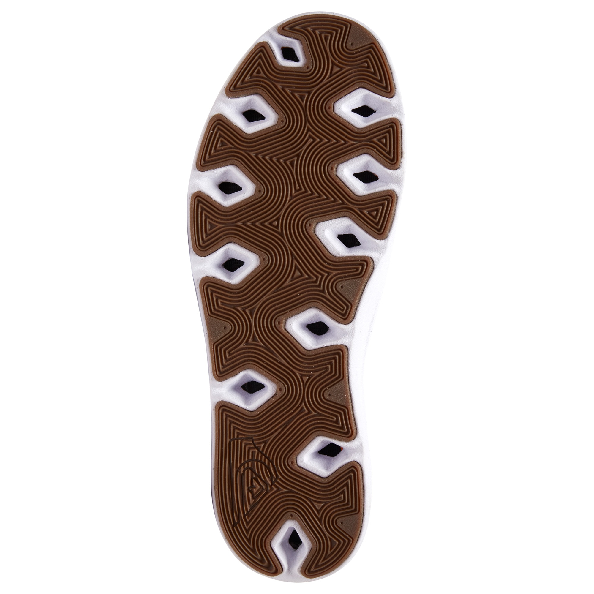 Zapatos de hombre Amphibian Plus Quiksilver - Negro Negro-4