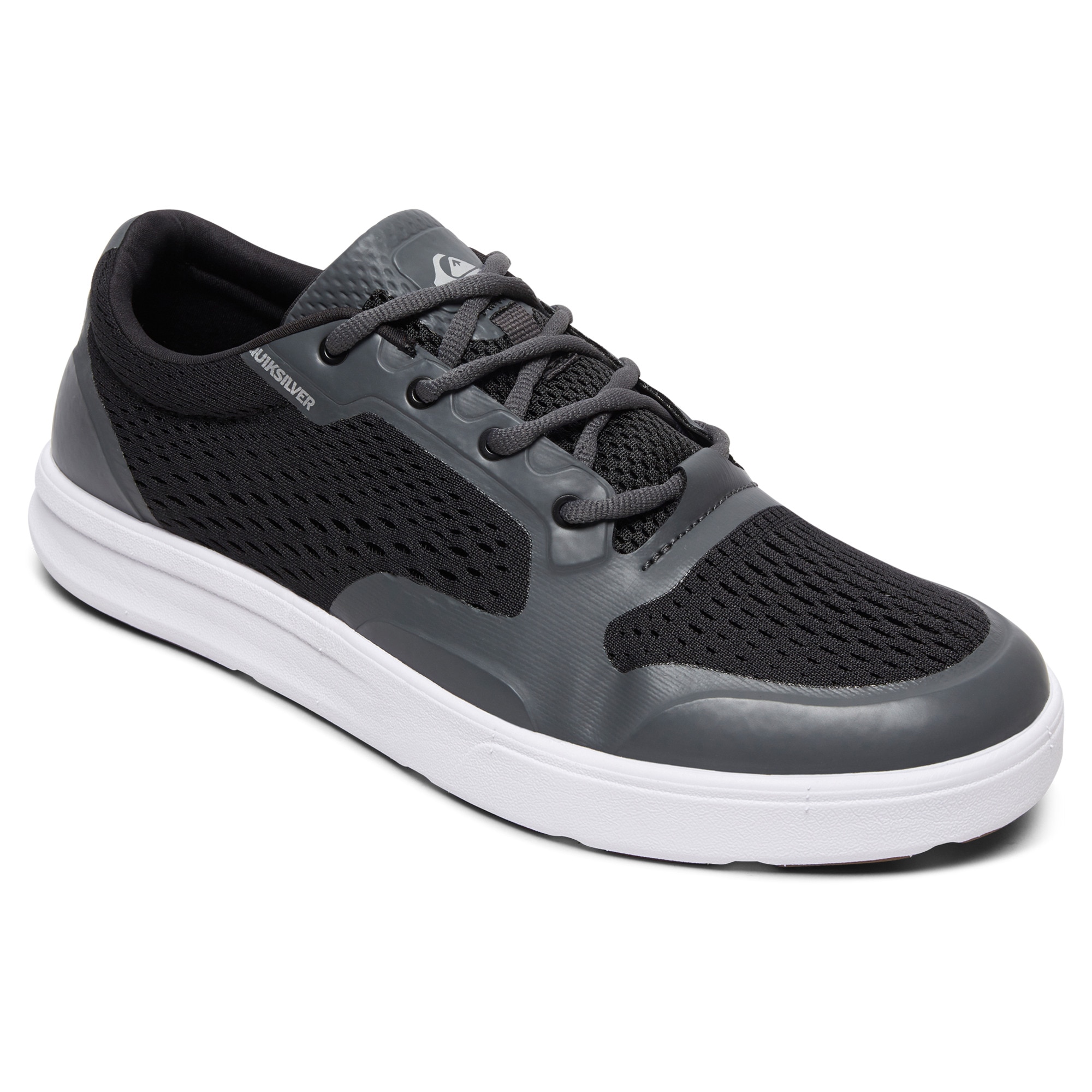 Imagen 0 de Zapatos de hombre Amphibian Plus Quiksilver Negro