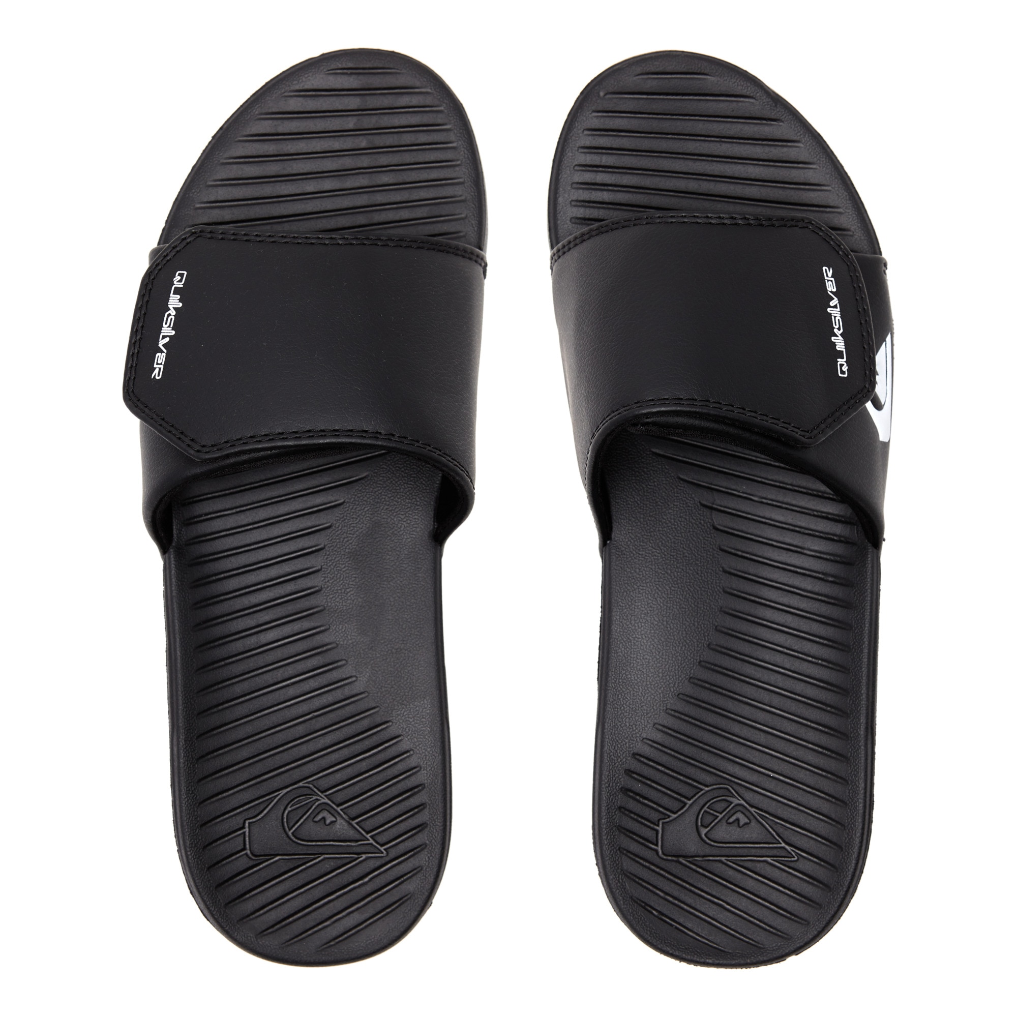 Chanclas de hombre Bright Coast Quiksilver - Negro Negro-3