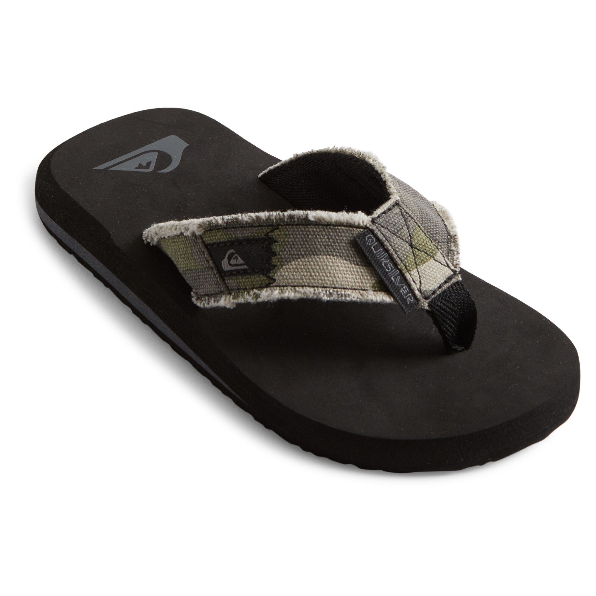 Sandalias de niños Monkey Abyss Quiksilver - Verde Verde-2