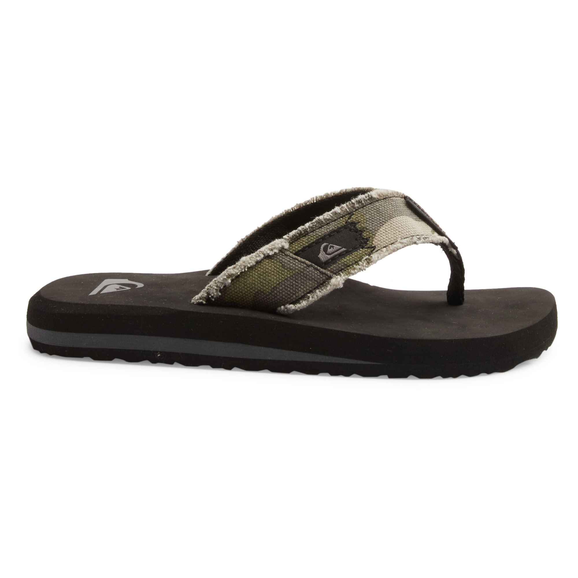 Sandalias de niños Monkey Abyss Quiksilver - Verde Verde-3