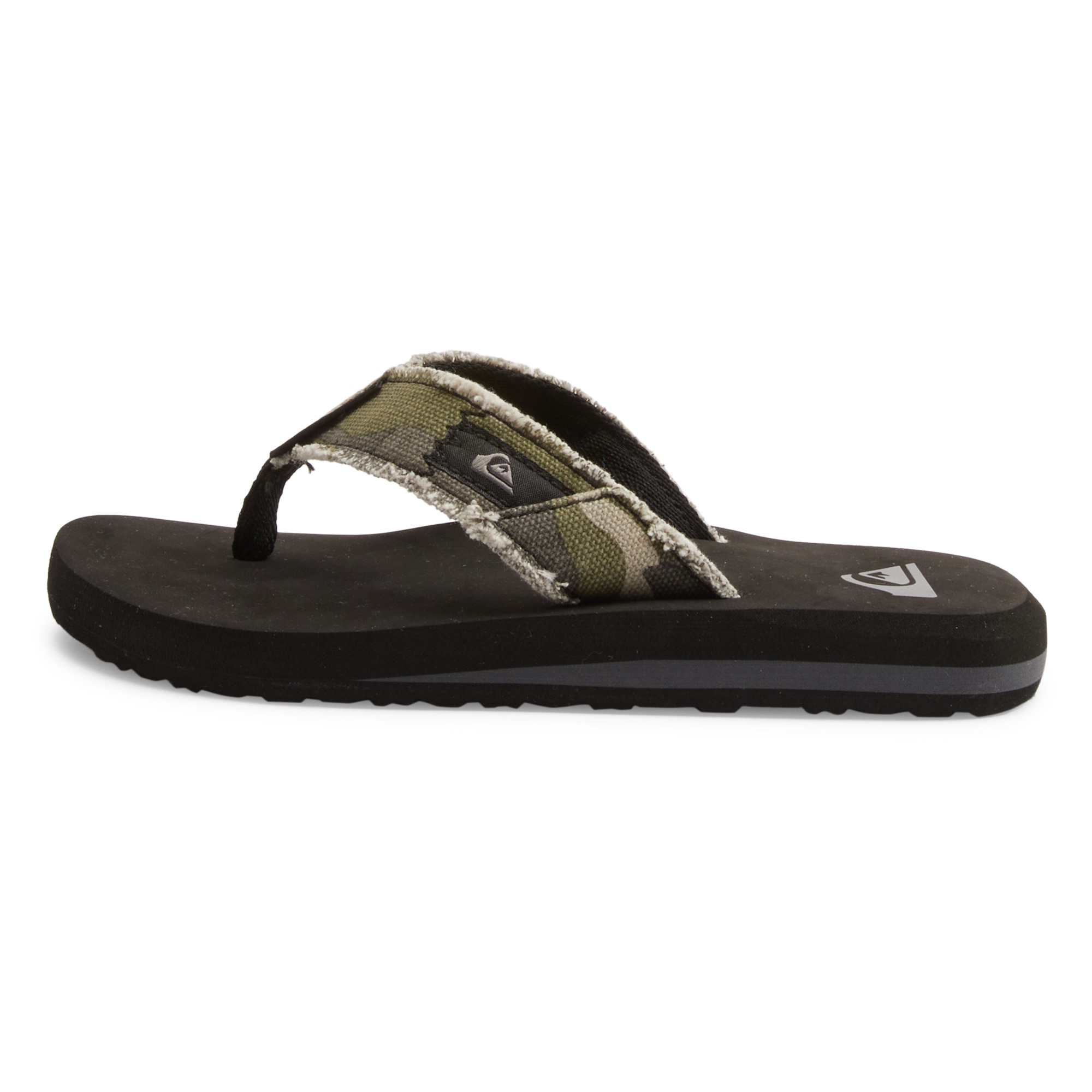 Sandalias de niños Monkey Abyss Quiksilver - Verde Verde-4