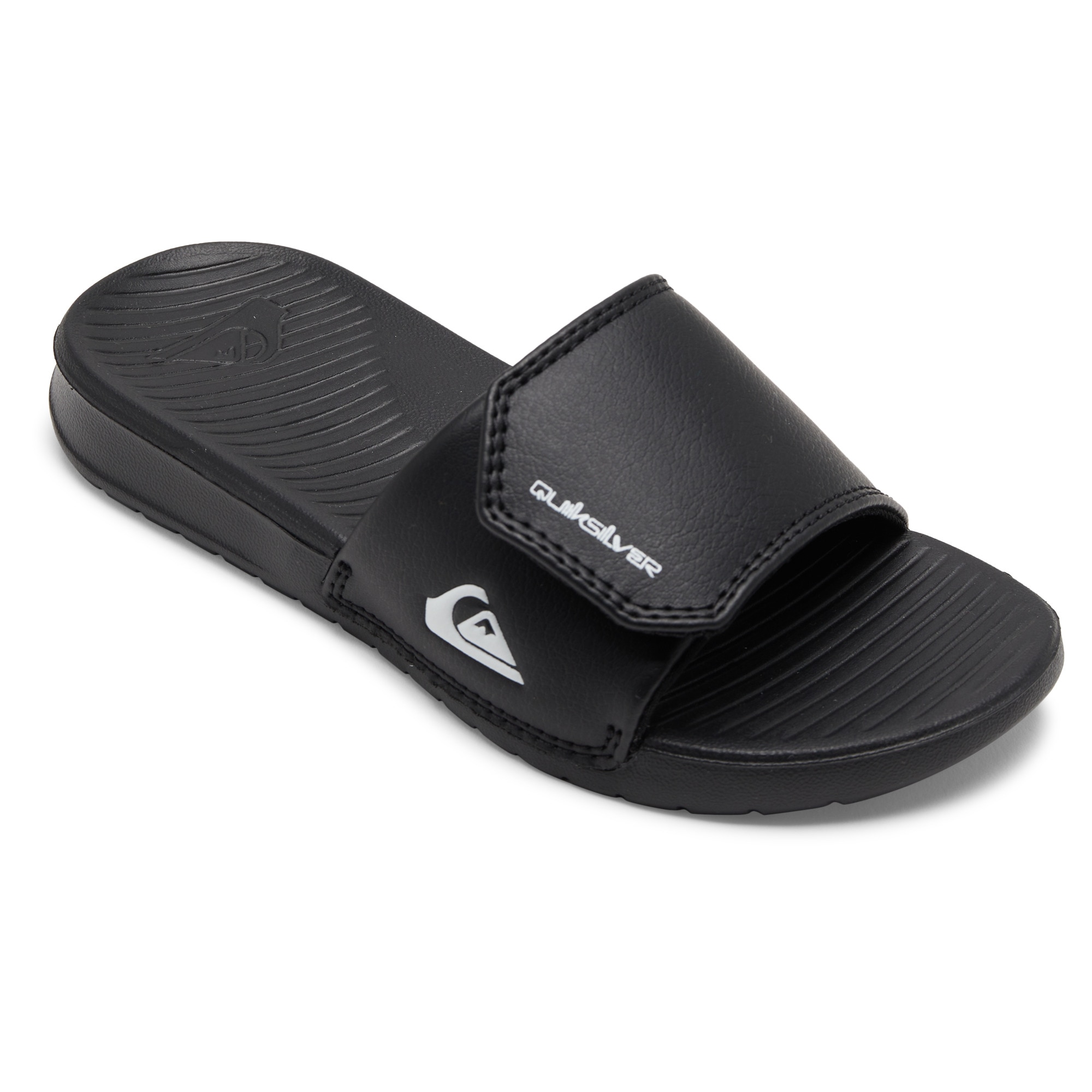 Chanclas de niños Bright Coast Quiksilver - Negro Negro-1