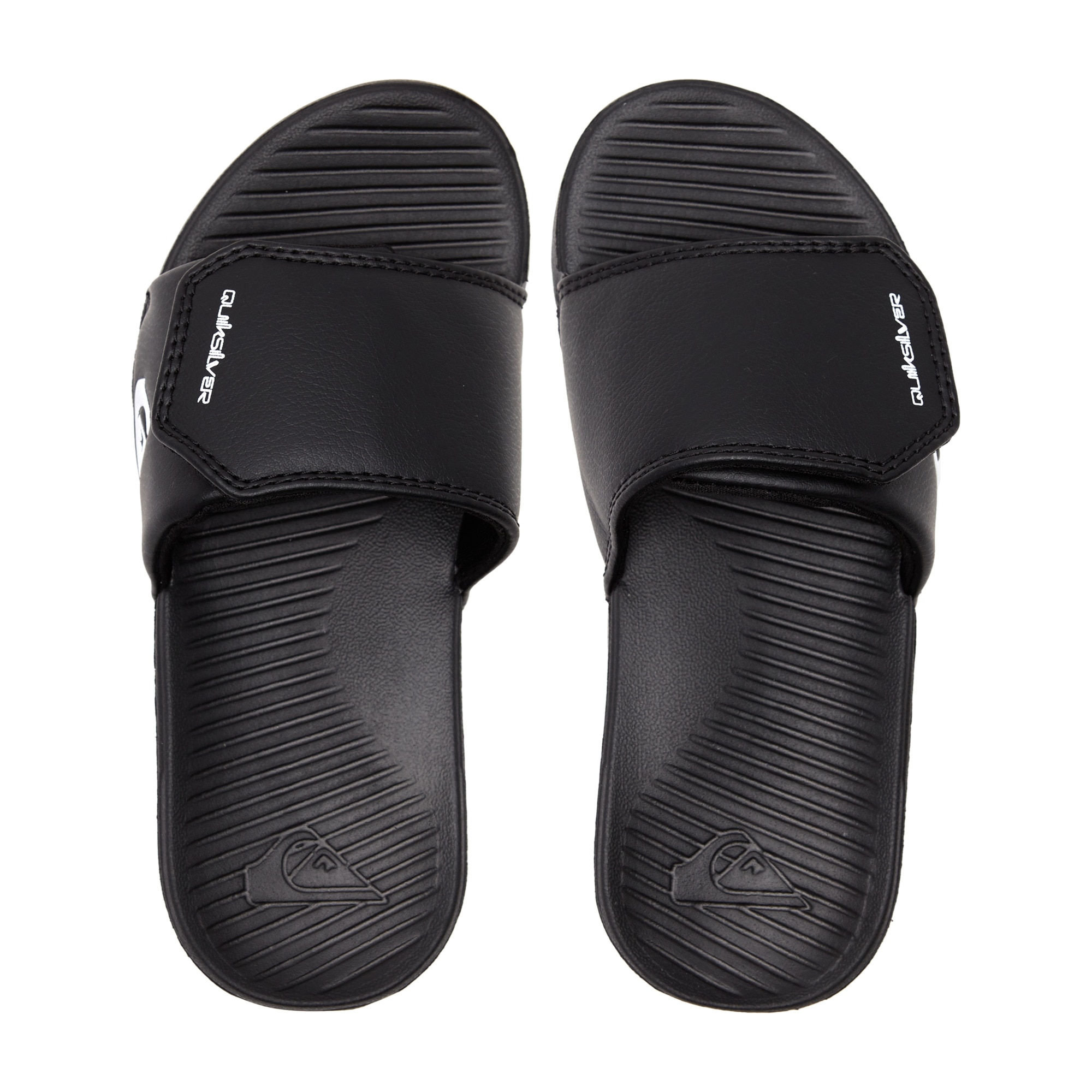 Chanclas de niños Bright Coast Quiksilver - Negro Negro-4