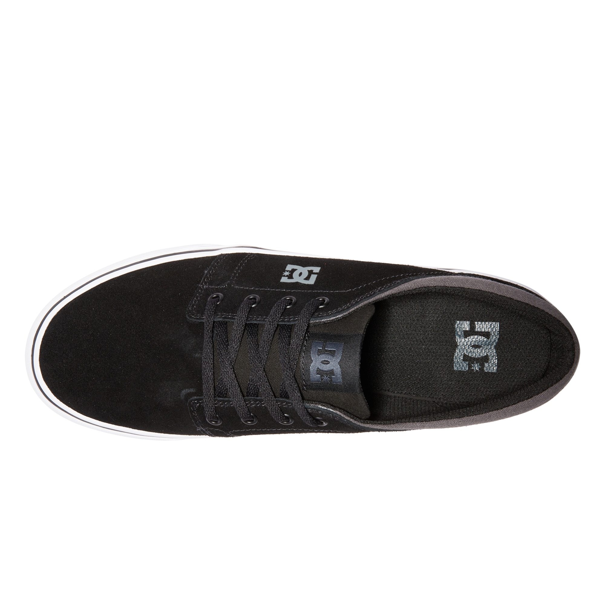 Zapatillas de hombre Trase Sd DC Shoes - Negro Negro-4