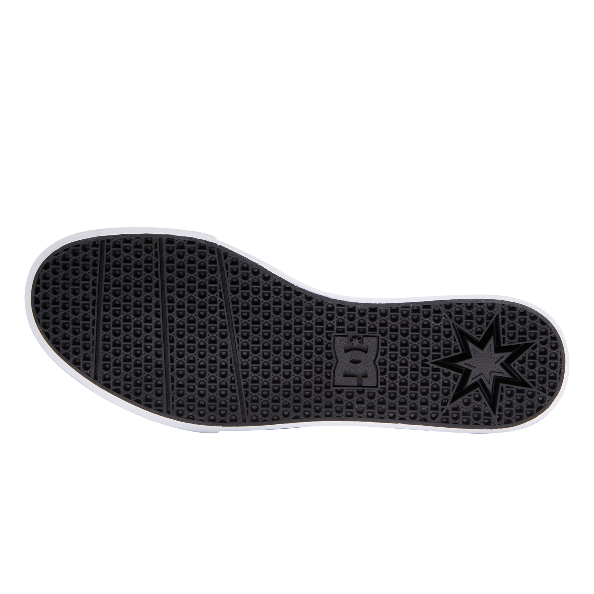 Zapatillas de hombre Trase Sd DC Shoes - Negro Negro-5