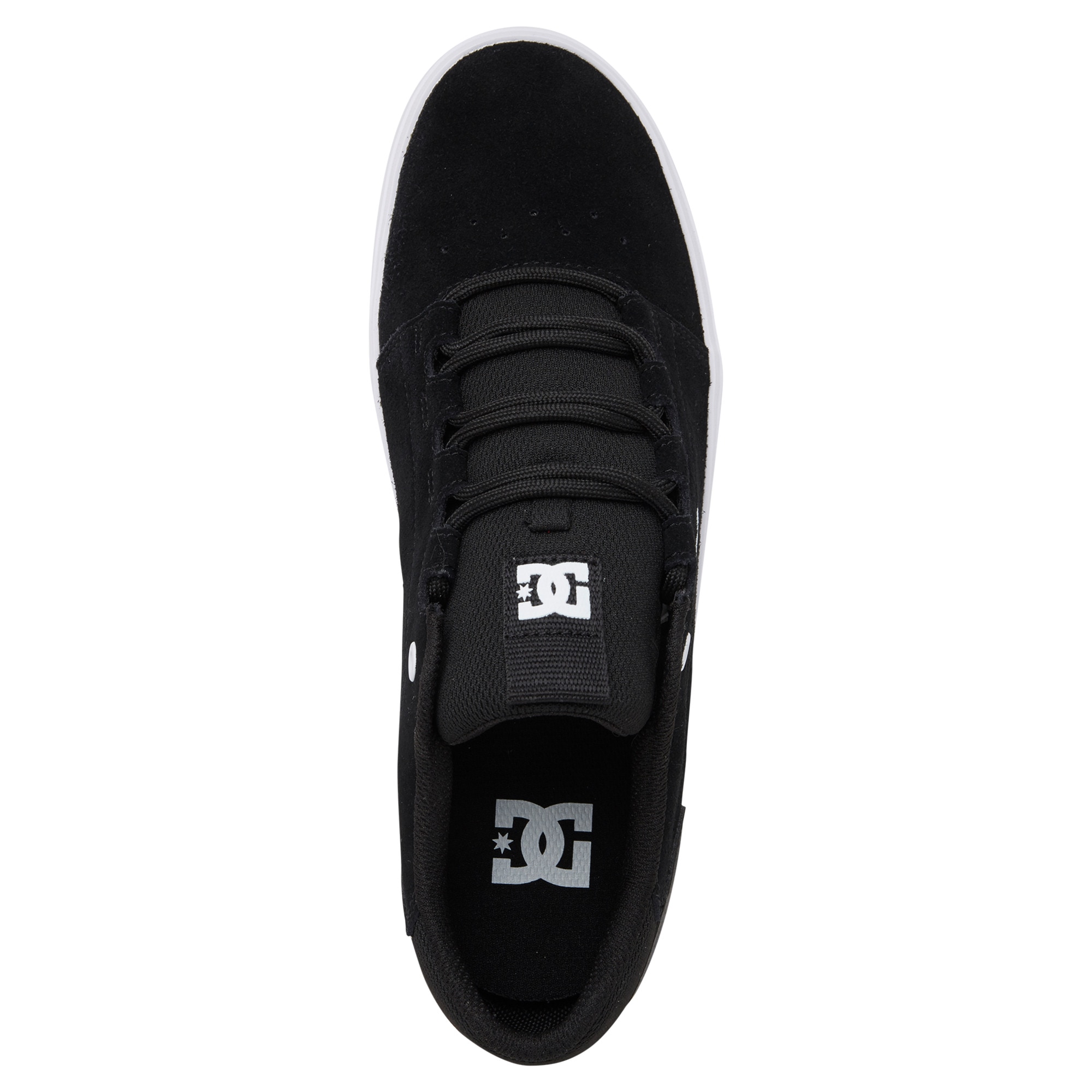 Zapatillas de hombre Hyde DC Shoes - Negro Negro-4