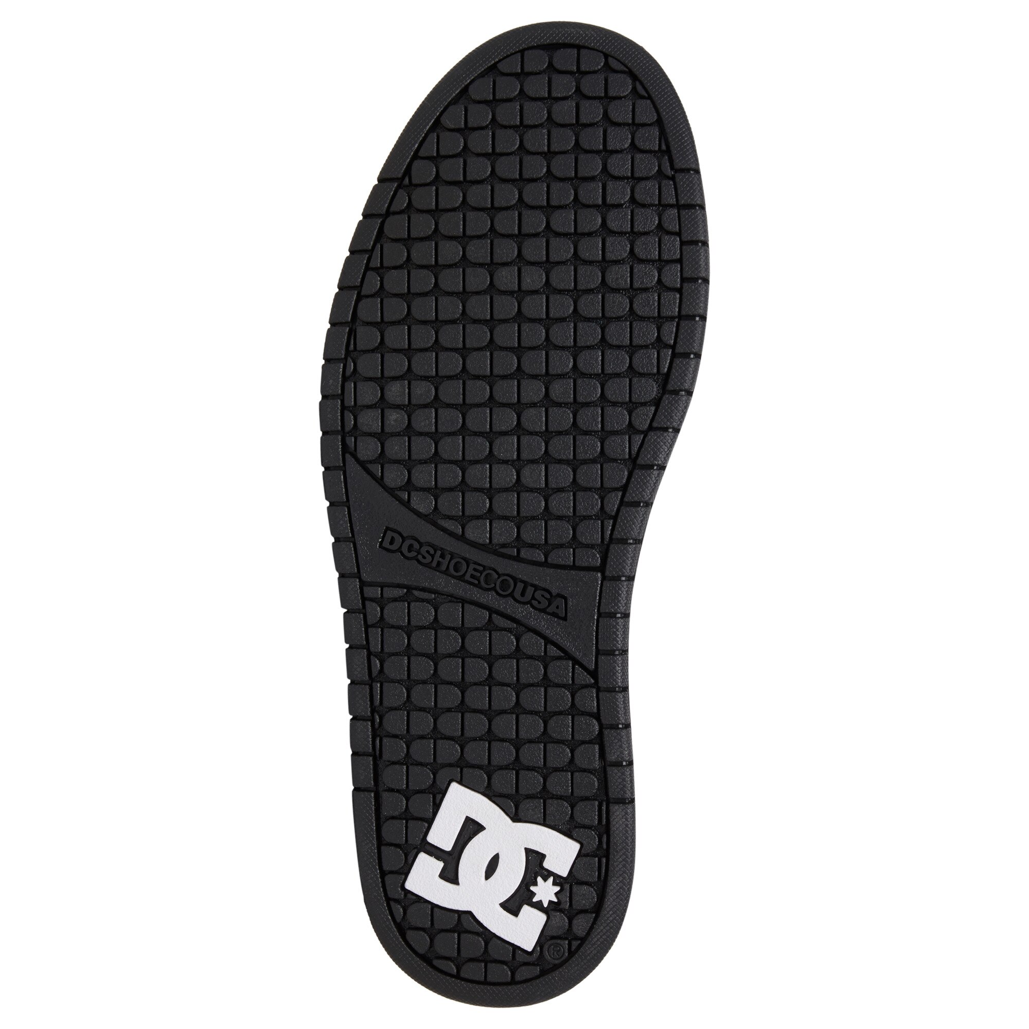 Zapatillas de hombre Court Graffik DC Shoes - Blanco / Negro Blanco / Negro-5