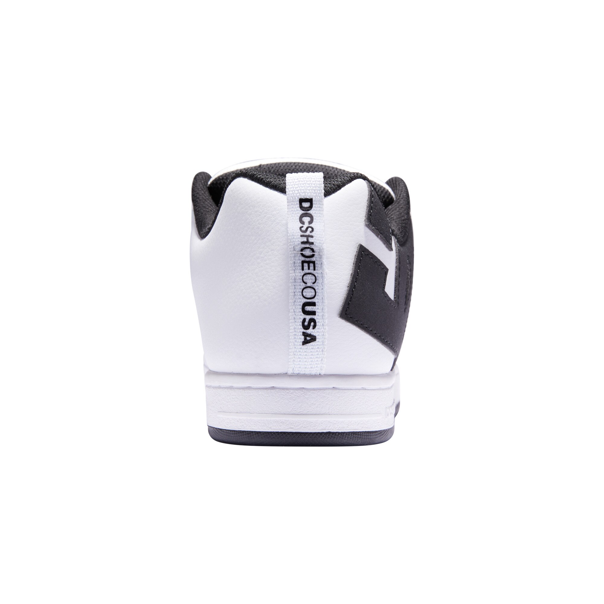 Zapatillas de hombre Court Graffik DC Shoes - Blanco / Negro Blanco / Negro-6