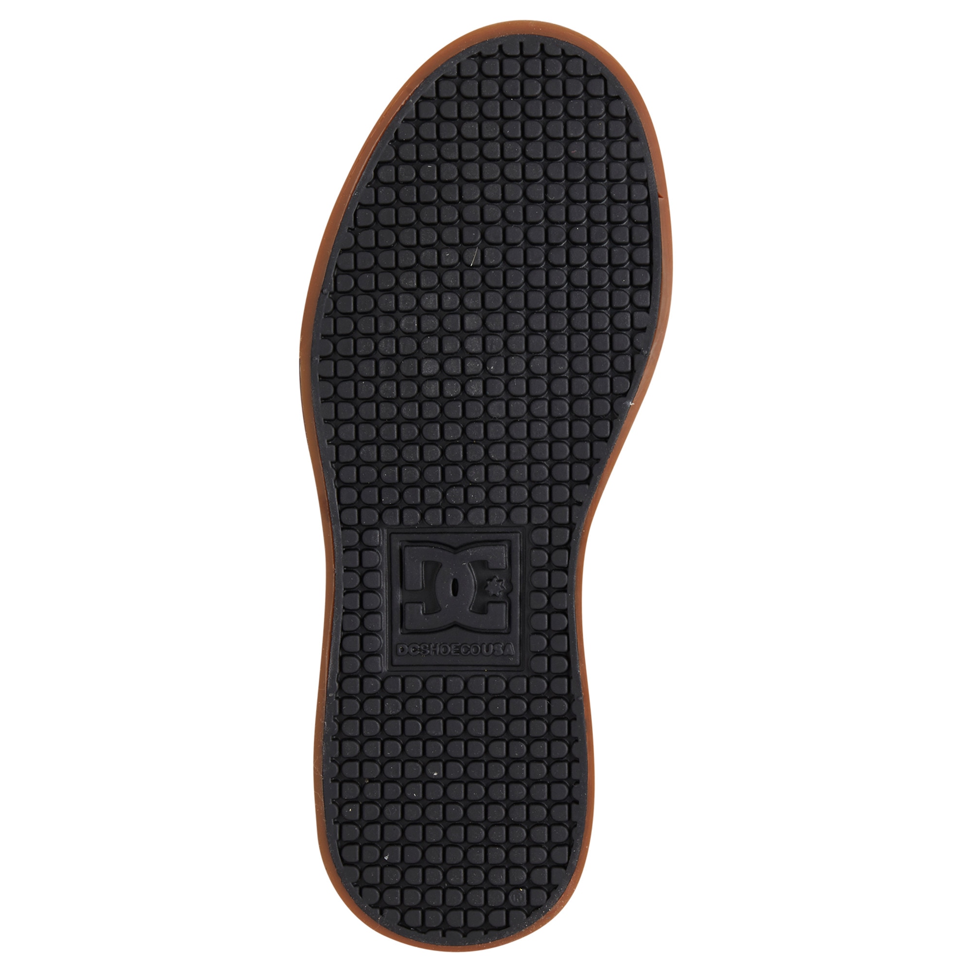 Zapatillas de niños Pure High-Top EV DC Shoes - Negro / Naranja Negro / Naranja-5