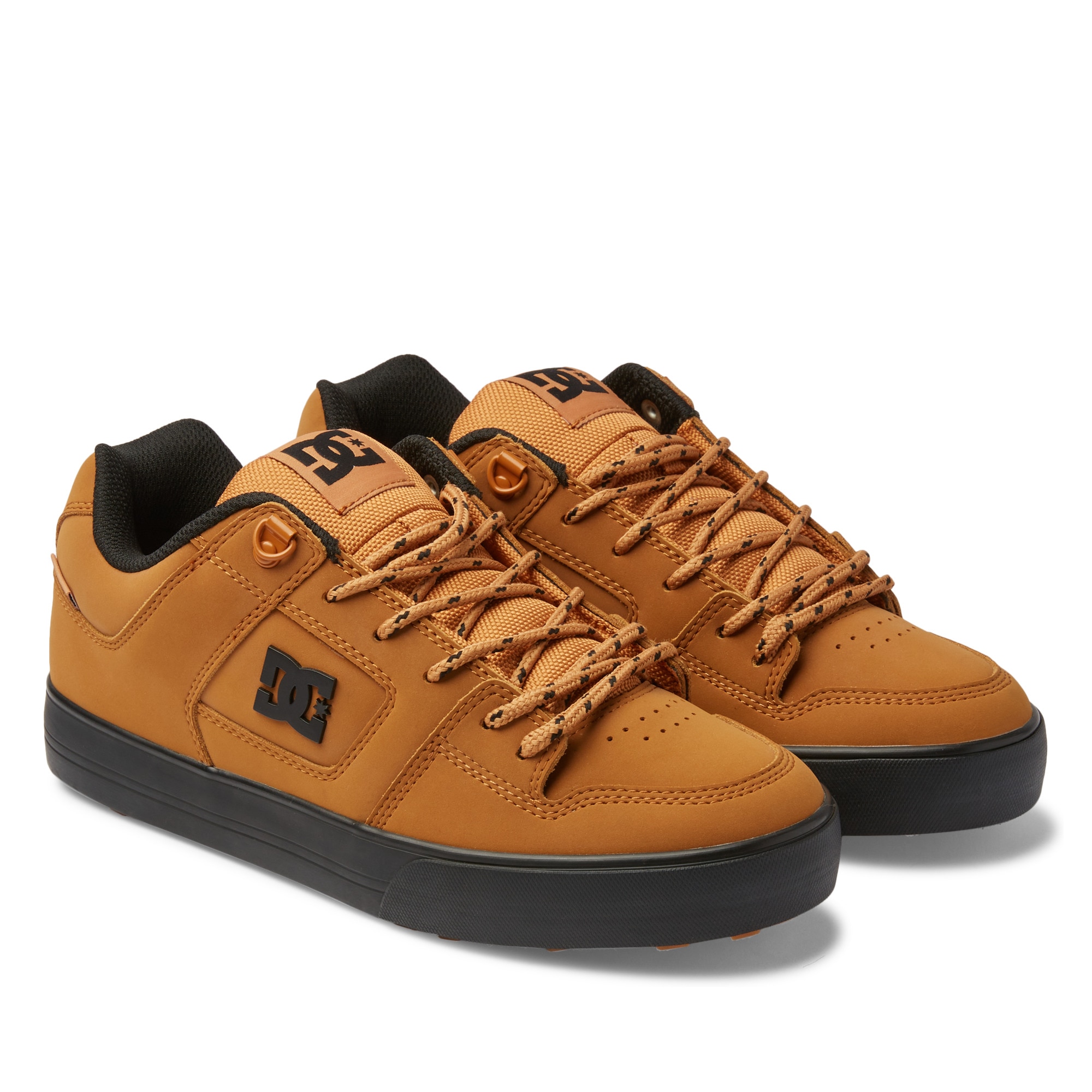 Imagen 2 de Zapatos de hombre Pure Wnt DC Shoes - Naranja Naranja