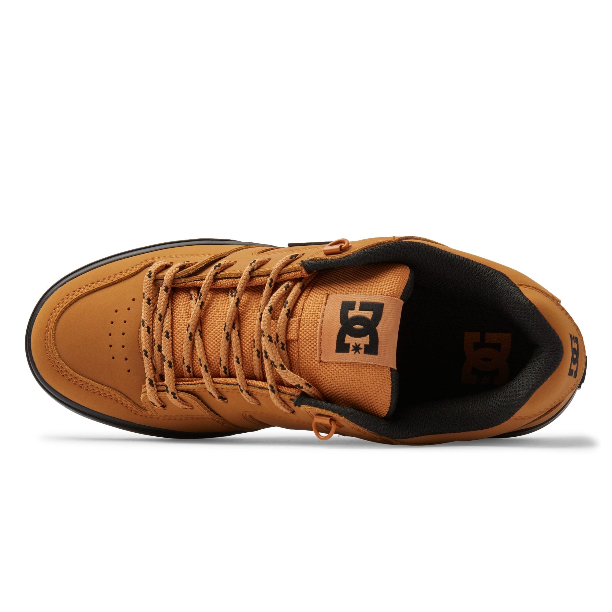 Imagen 4 de Zapatos de hombre Pure Wnt DC Shoes - Naranja Naranja