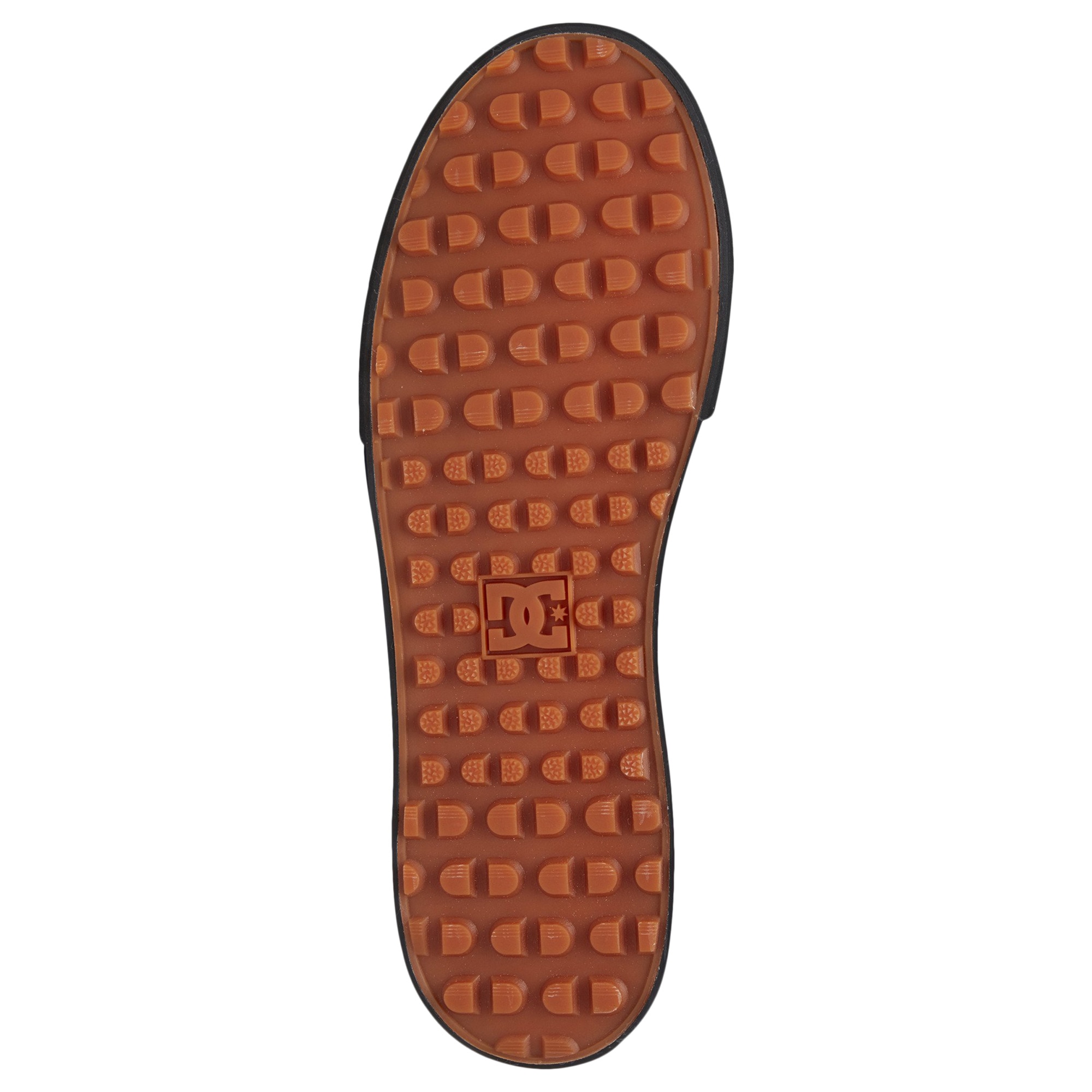 Zapatillas casual de hombre Pure High-Top Wc Wnt DC Shoes - Marrón Marrón-5