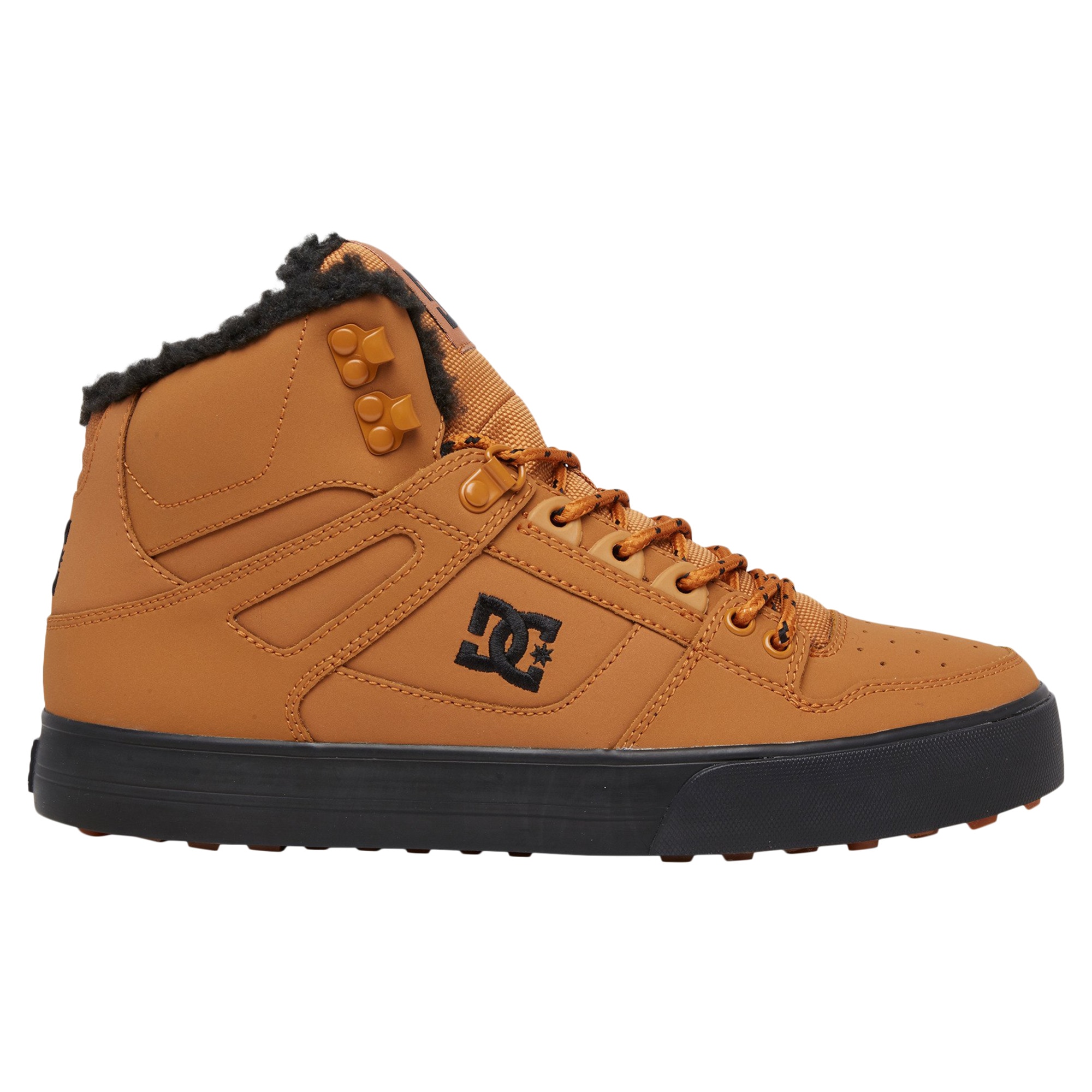 Imagen 1 de Botas de hombre Pure High WNT DC Shoes - Amarillo Amarillo