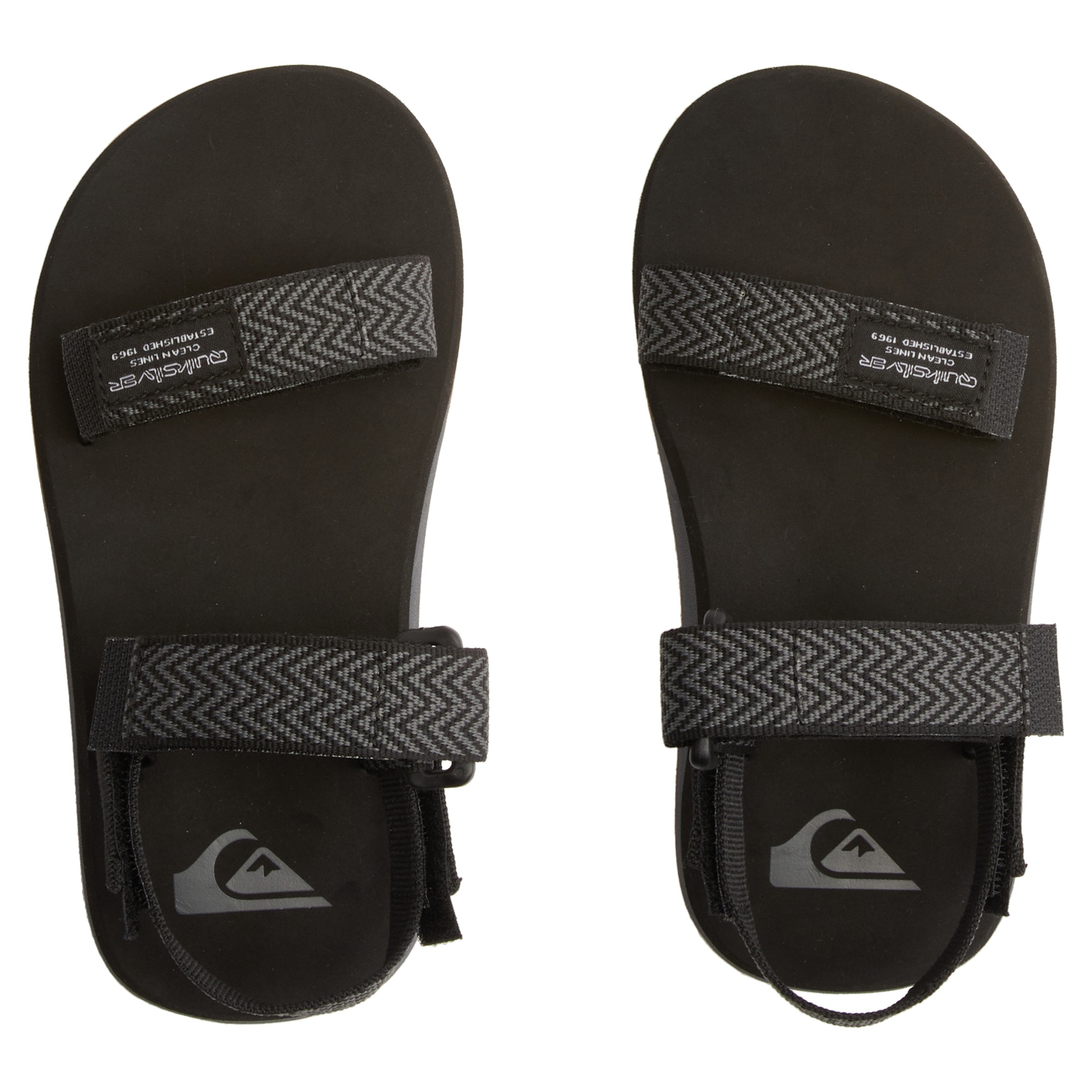 Chanclas quiksilver niño el best sale corte ingles