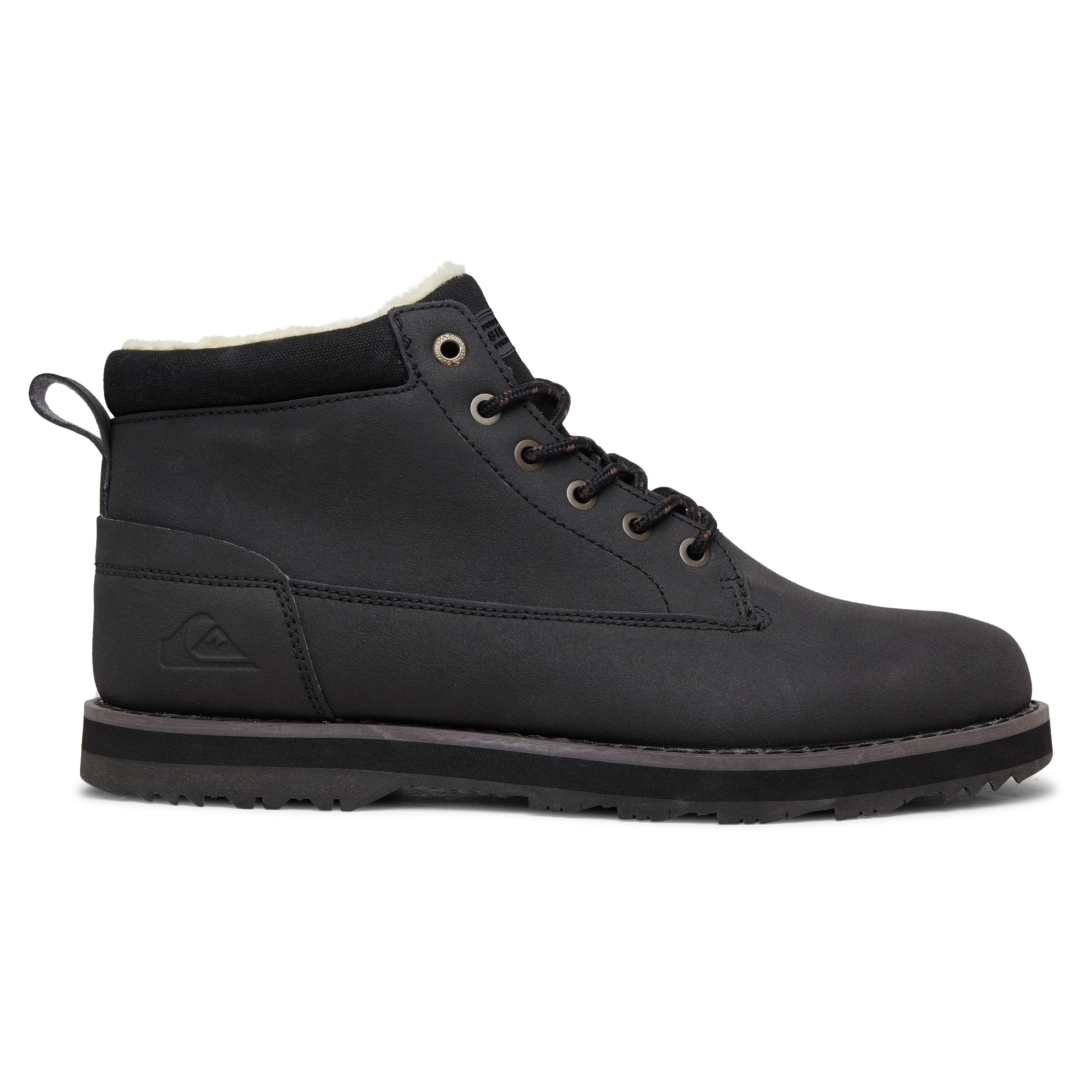 Botas de hombre Mission V Quiksilver - Negro Negro-2