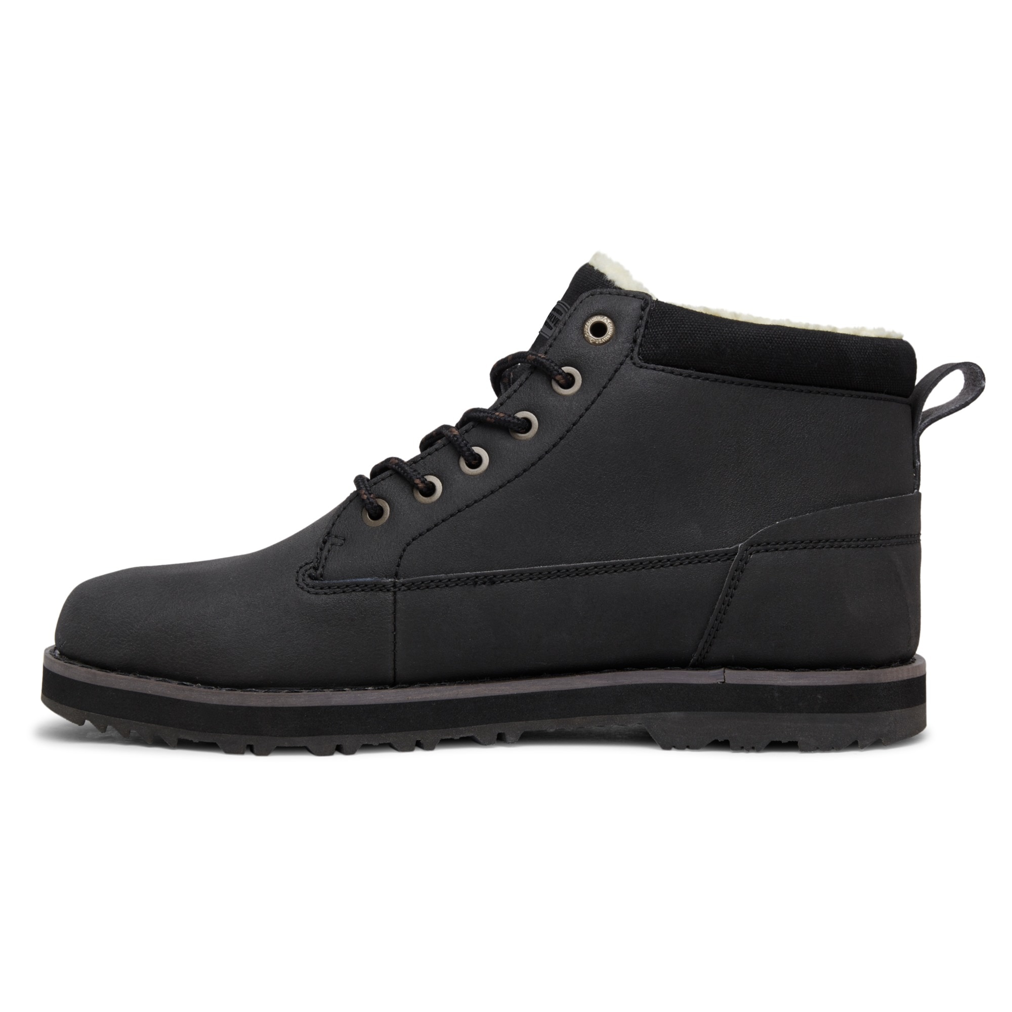 Botas de hombre Mission V Quiksilver - Negro Negro-3