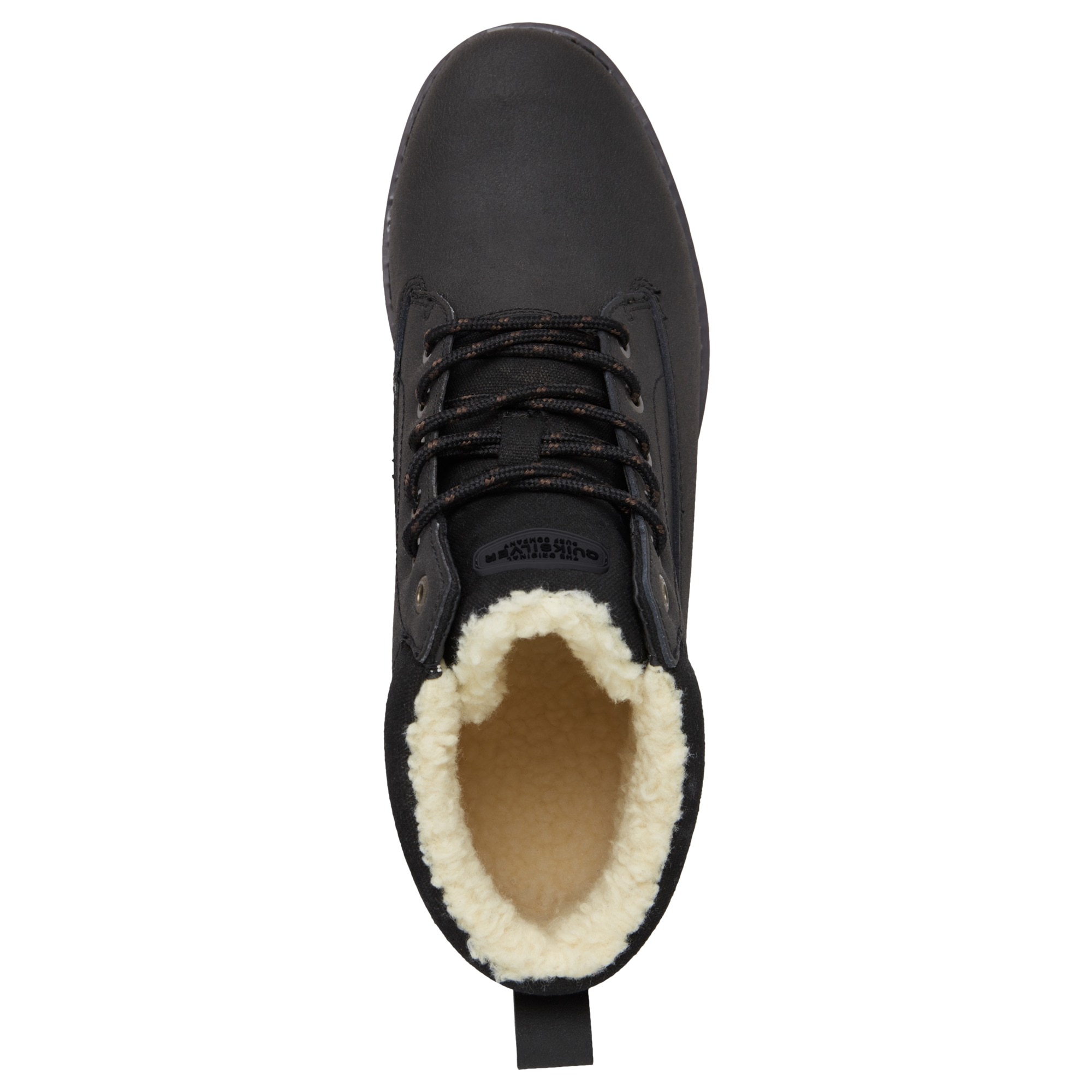 Botas de hombre Mission V Quiksilver - Negro Negro-4
