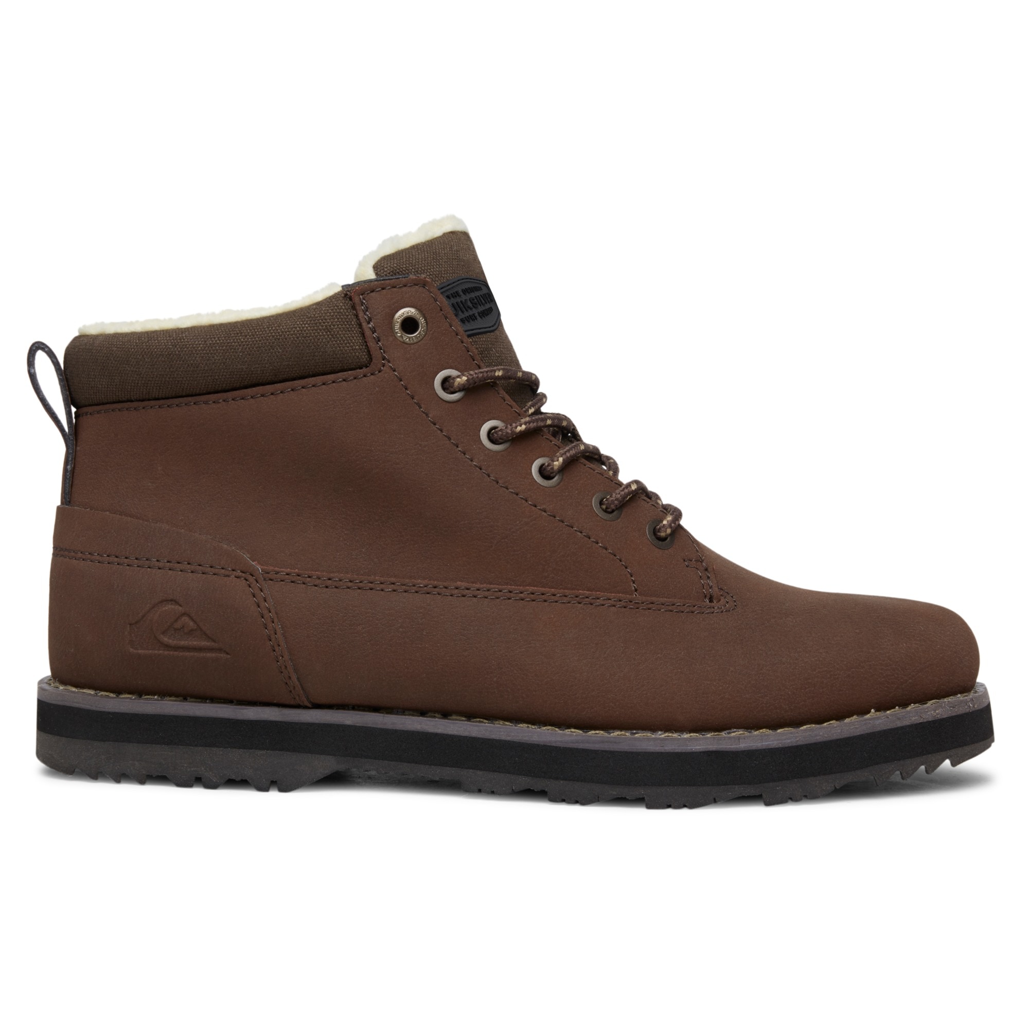 Botas de hombre Mission V Quiksilver - Marrón Marrón-2