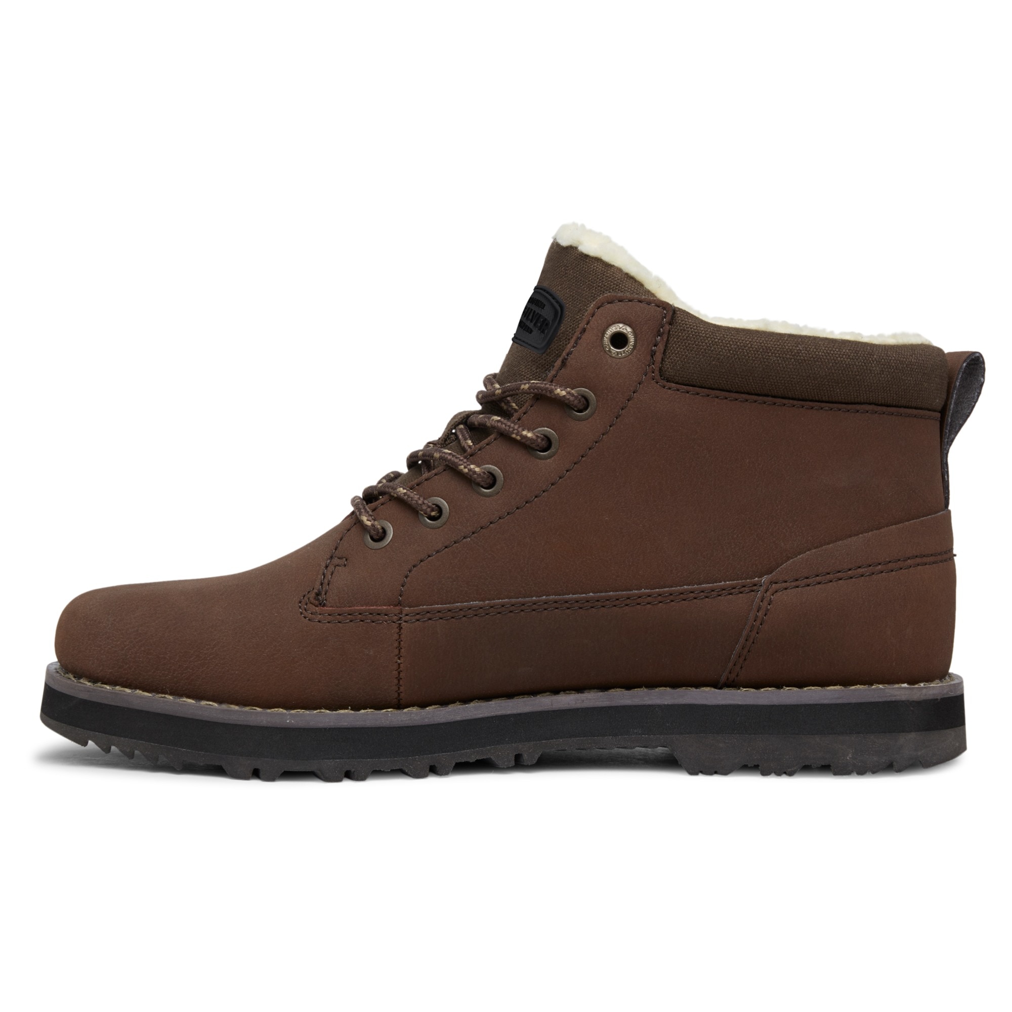 Botas de hombre Mission V Quiksilver - Marrón Marrón-3