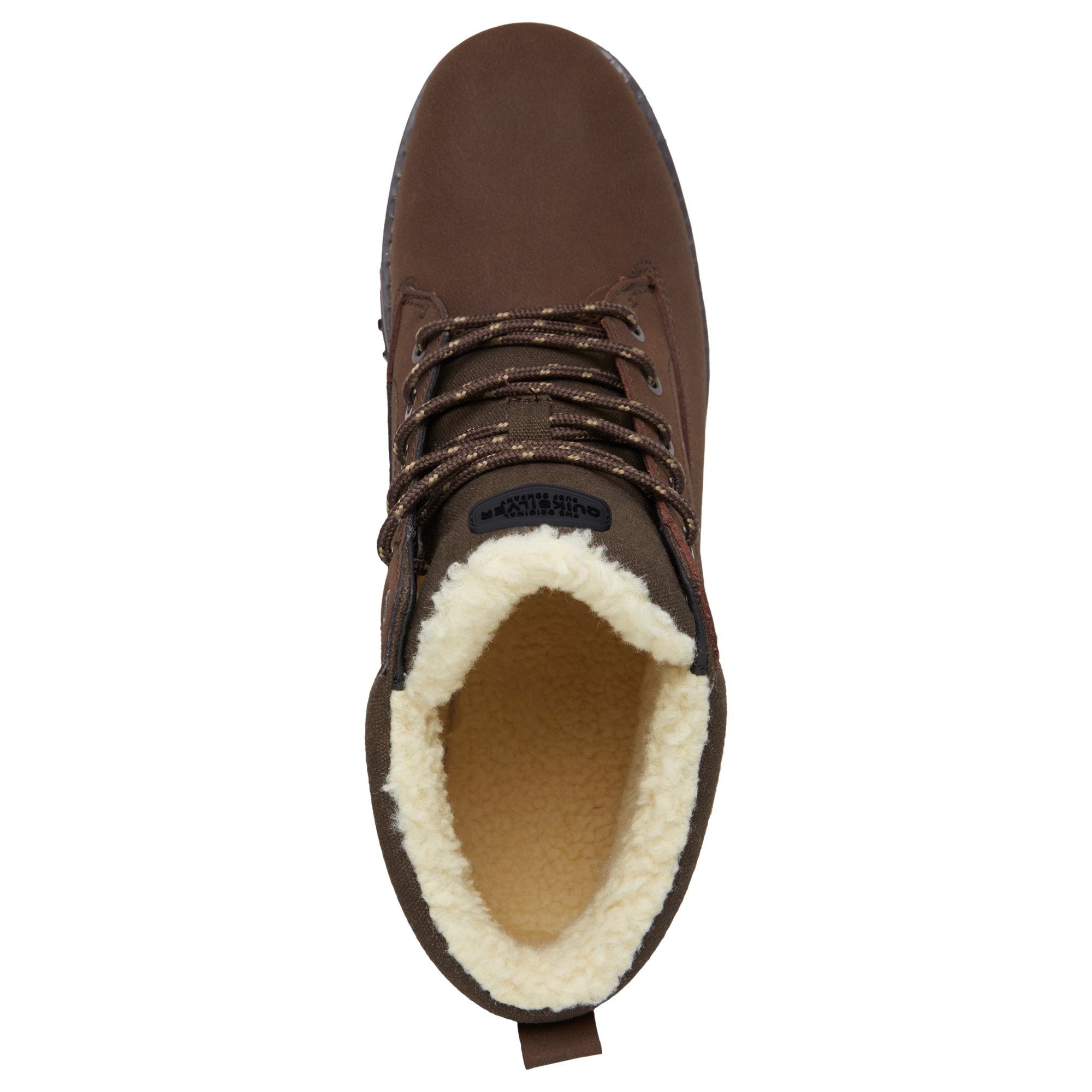 Botas de hombre Mission V Quiksilver - Marrón Marrón-4