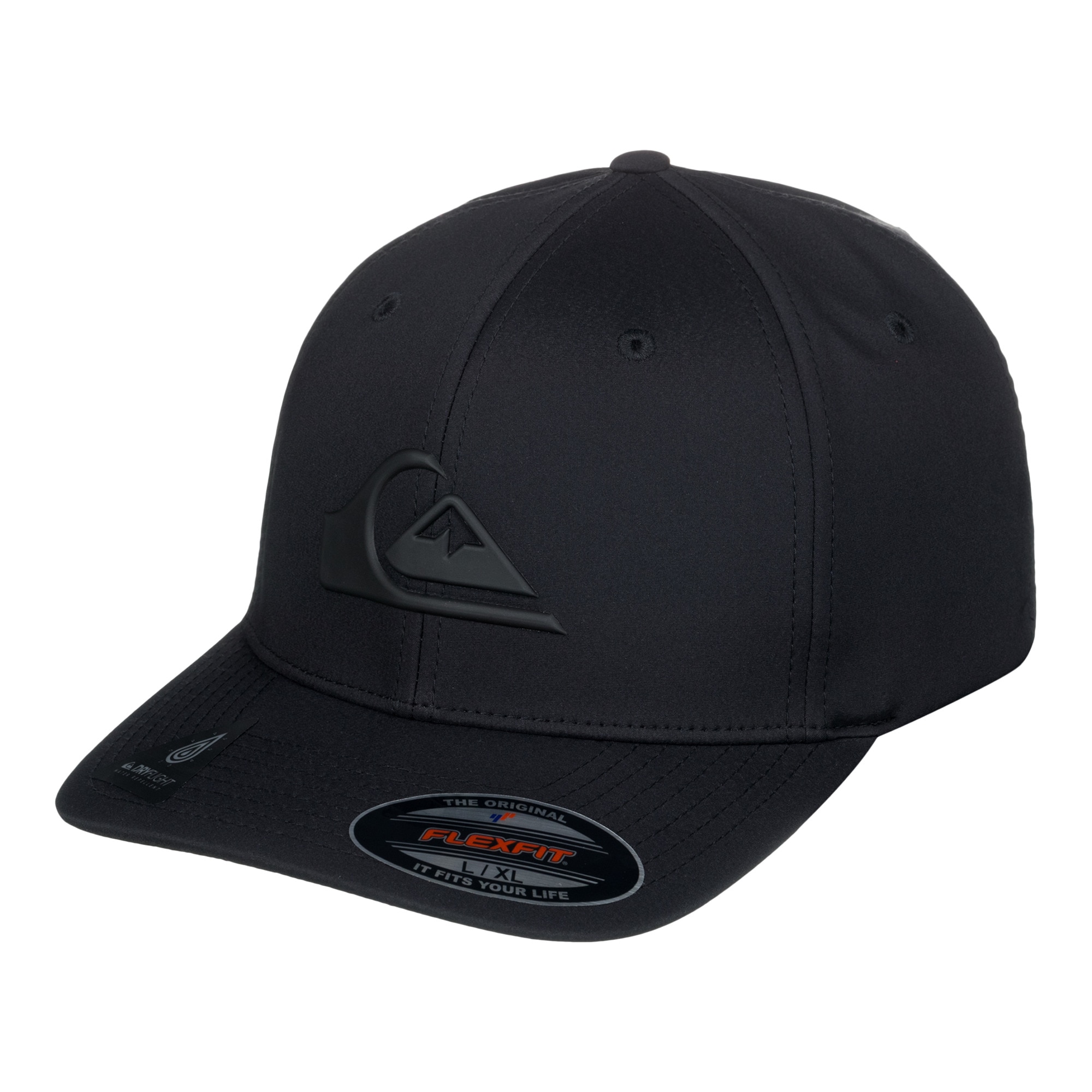 Quiksilver - Gorra de hombre Amped Up Quiksilver.