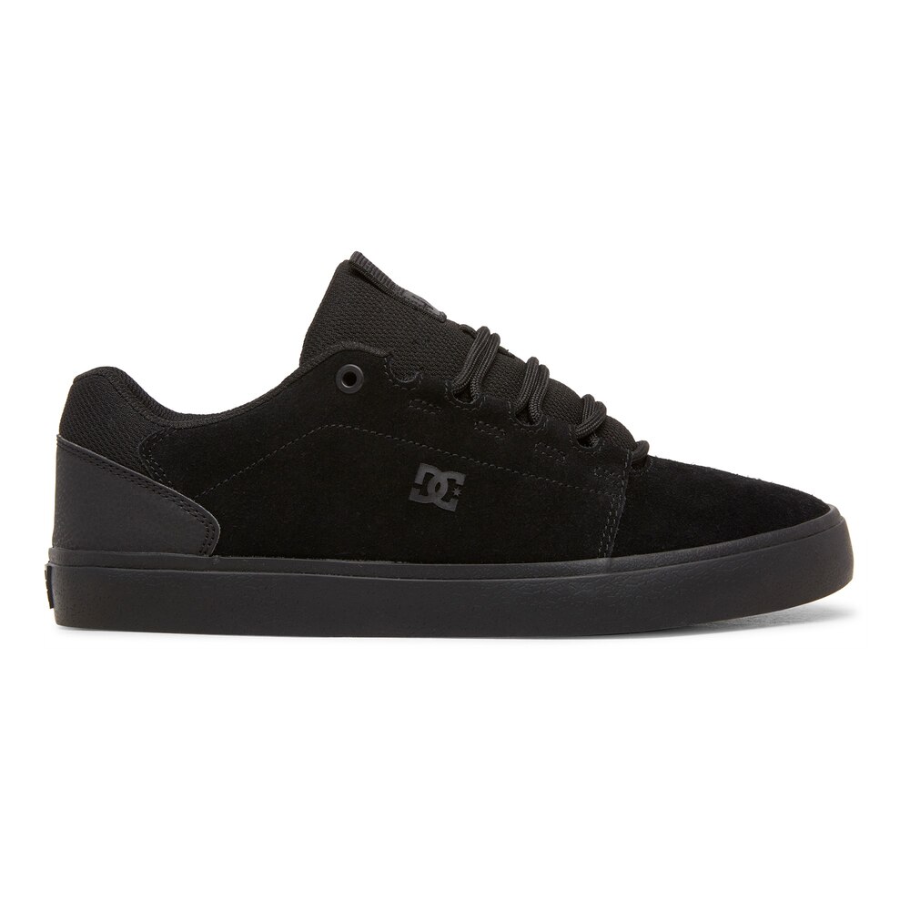 DC Shoes Zapatillas de hombre Hyde Negro / Blanco