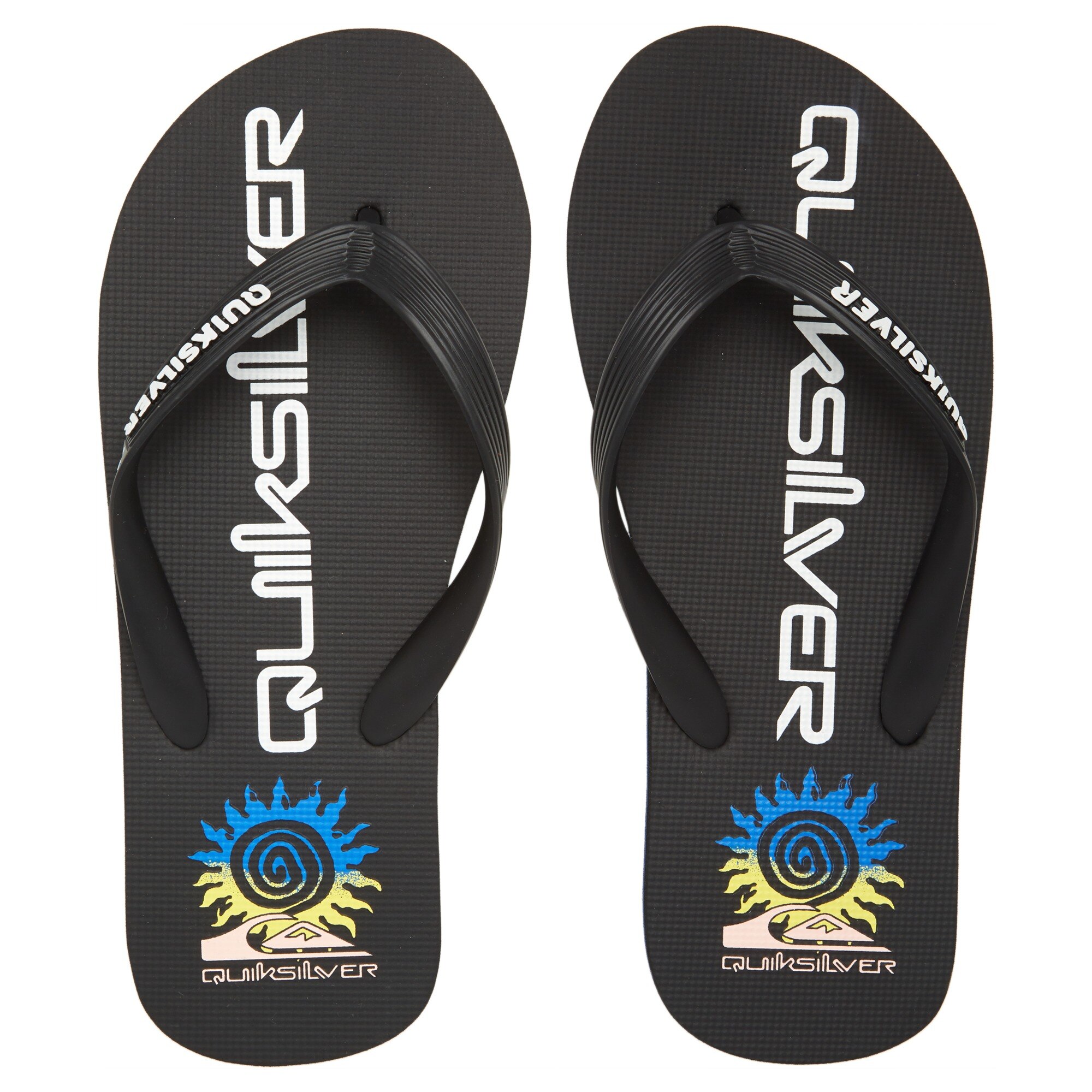 Chanclas quiksilver el corte fashion inglés