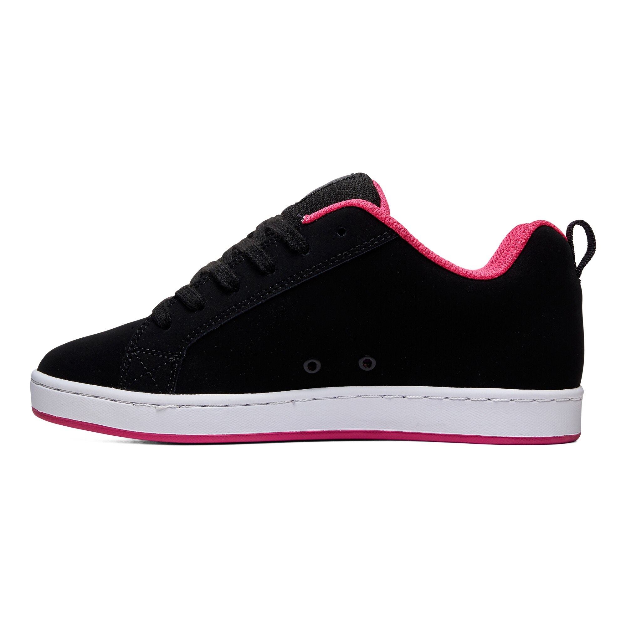 Imagen 2 de Zapatillas de mujer Court Graffik DC Shoes - Negro Negro