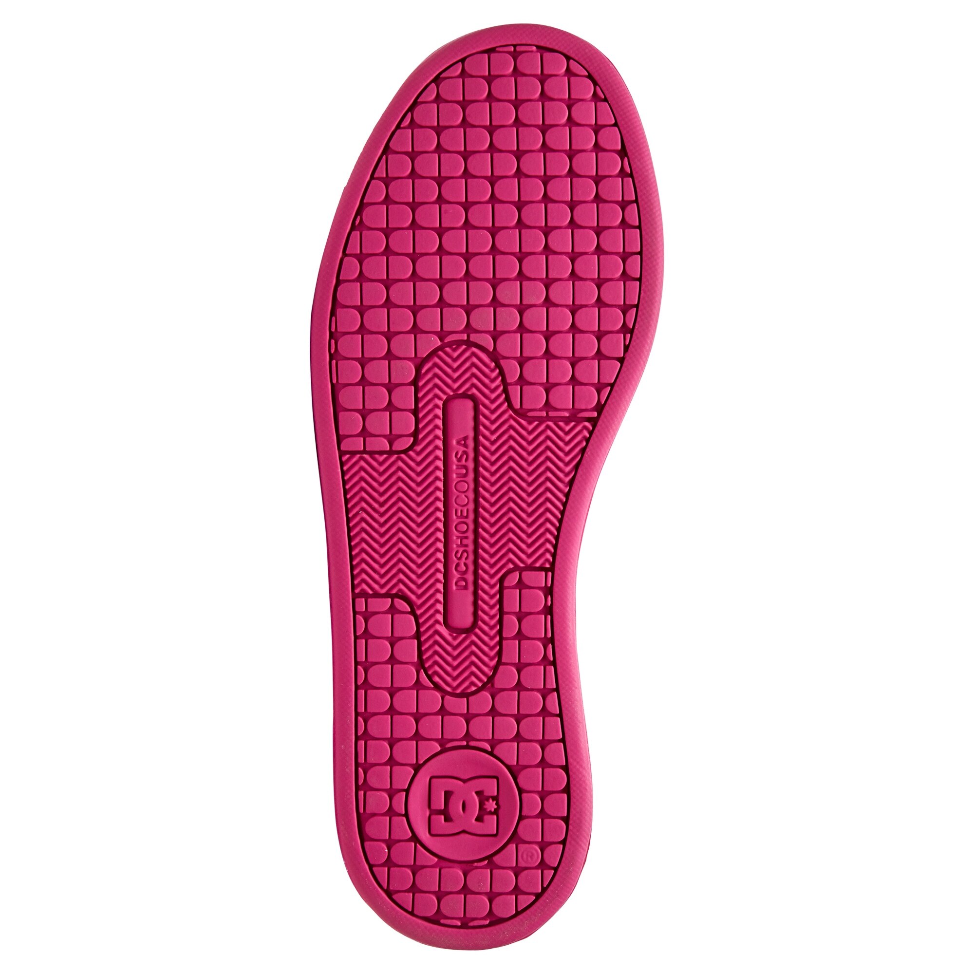 Imagen 5 de Zapatillas de mujer Court Graffik DC Shoes - Negro Negro