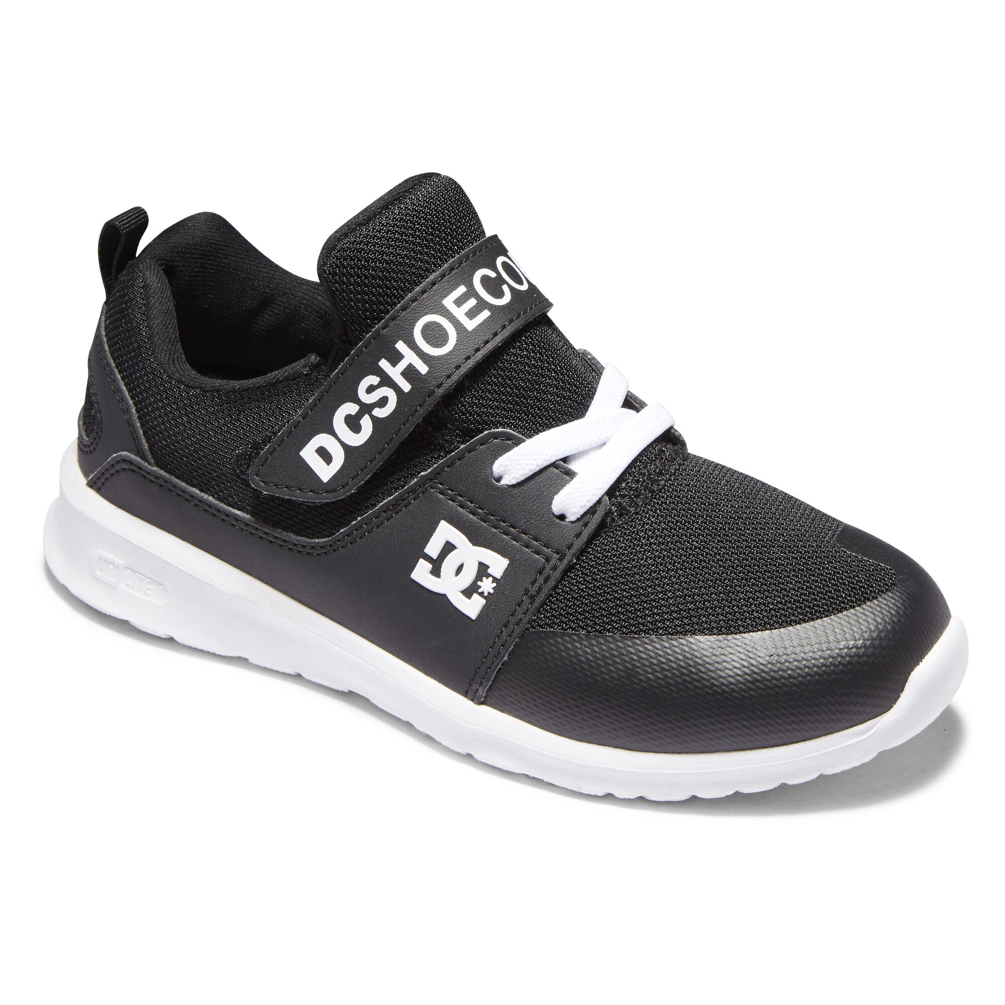Imagen 2 de Zapatillas de niños Heathrow Prestige Ev DC Shoes - Negro Negro