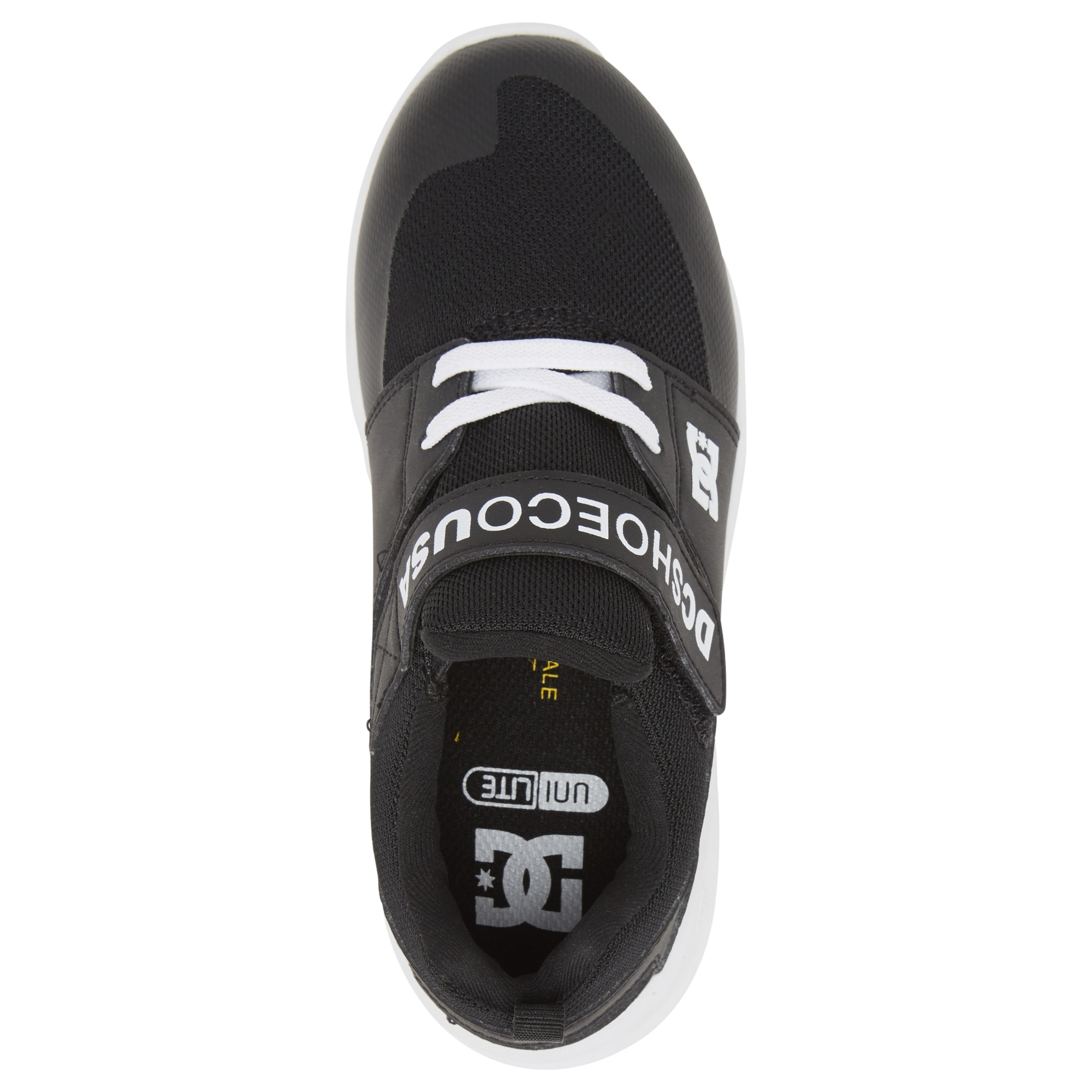 Imagen 4 de Zapatillas de niños Heathrow Prestige Ev DC Shoes - Negro Negro