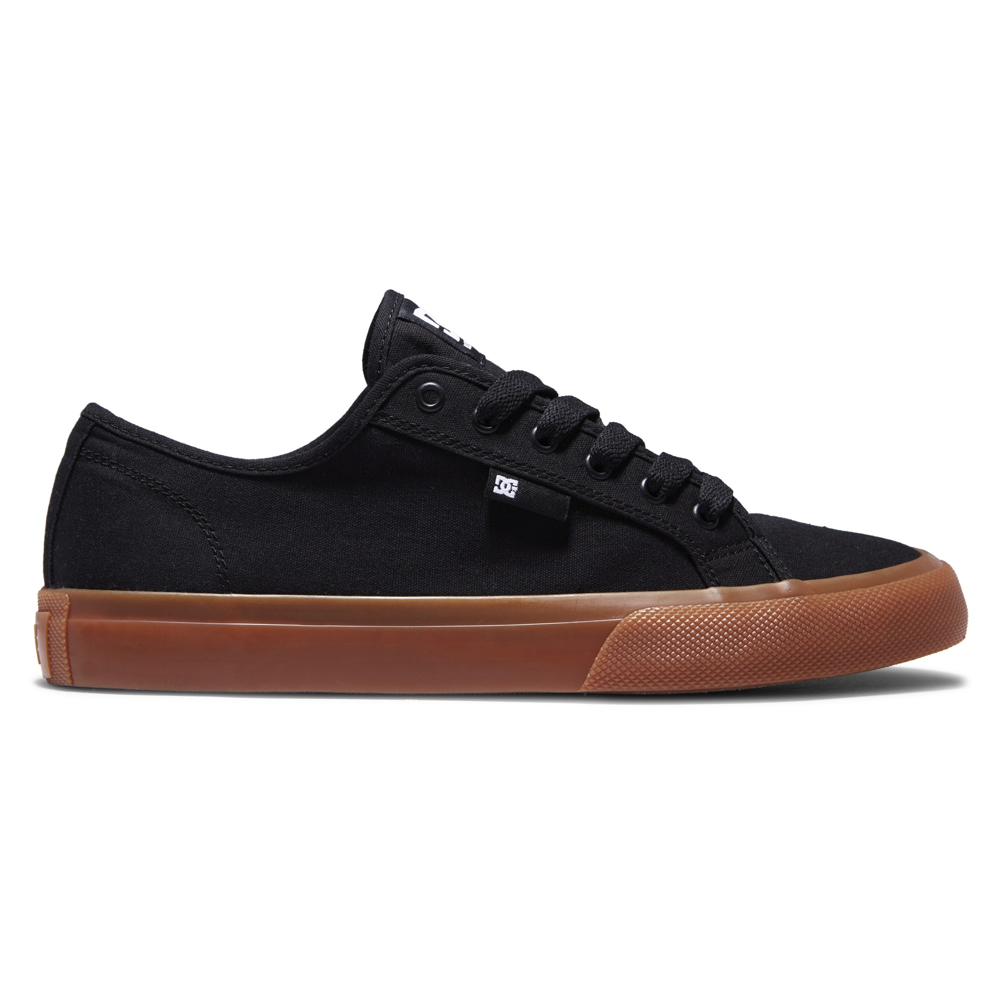DC Shoes Zapatillas de hombre Manual Negro