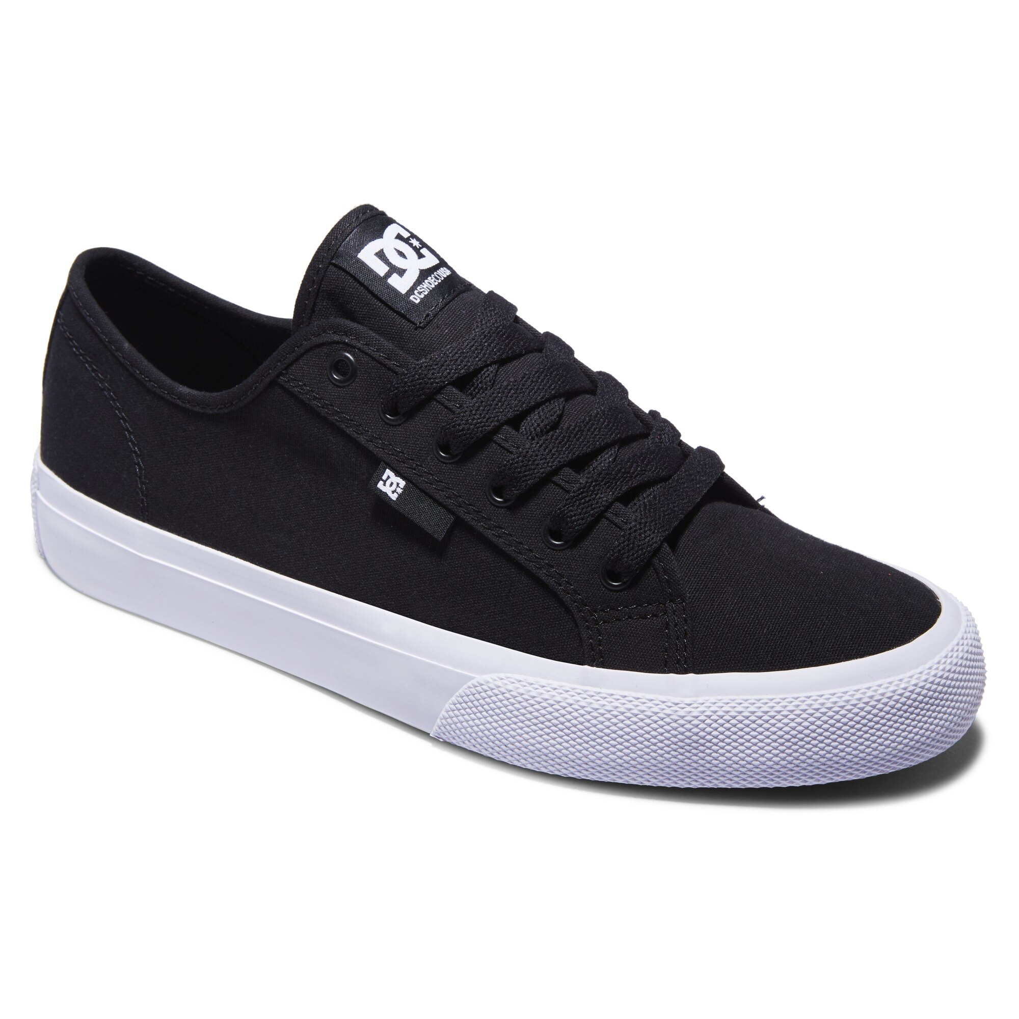 Zapatillas dc para hombre hot sale