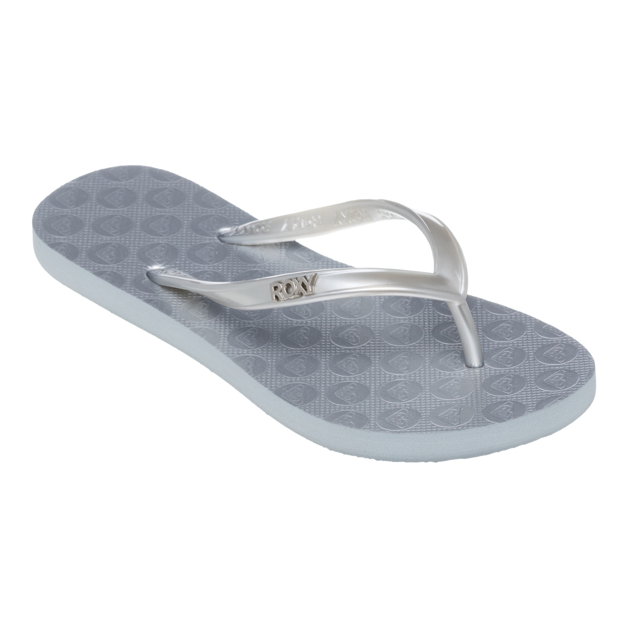 Imagen 0 de Chanclas de niños Viva Vi Roxy Gris