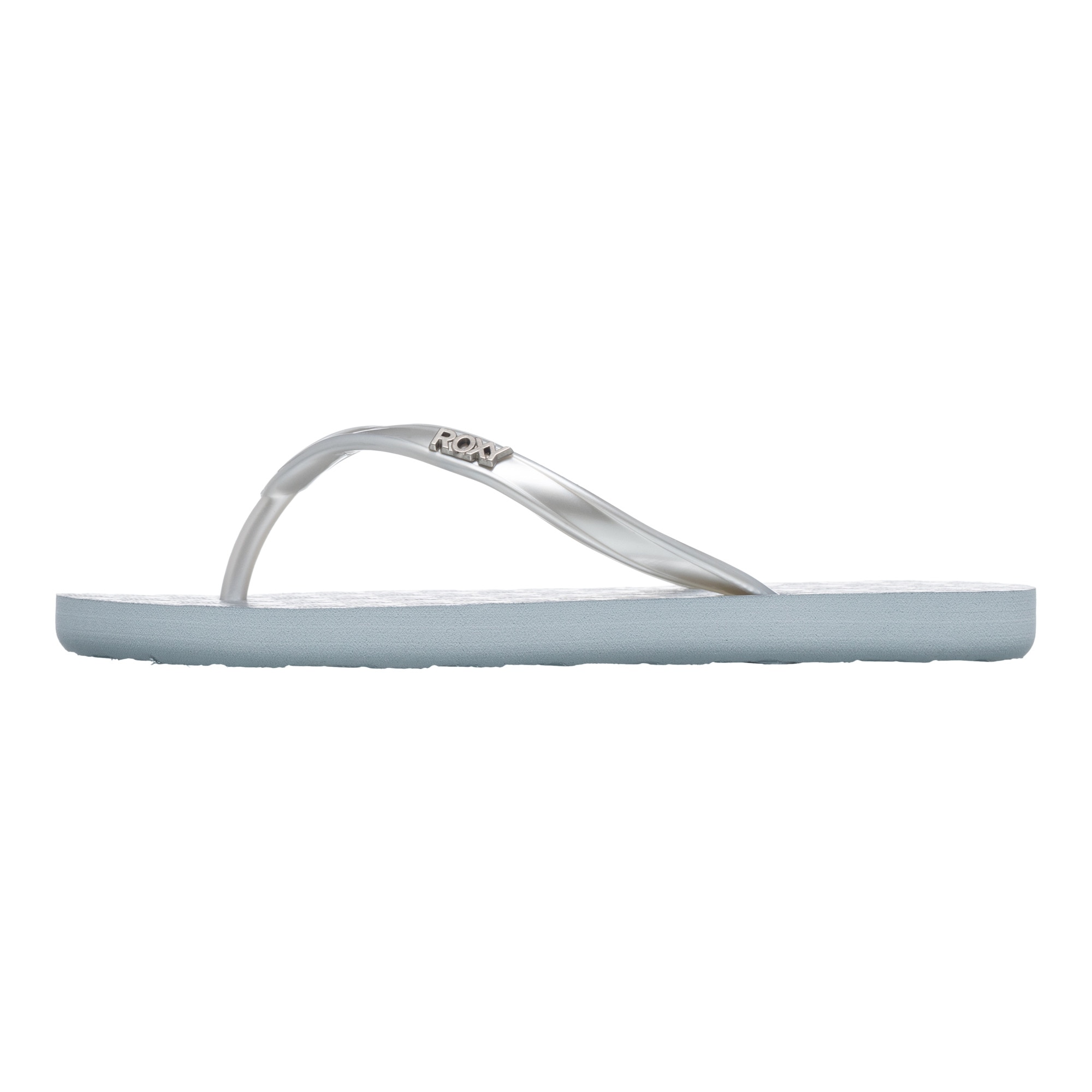 Chanclas de niños Viva Vi Roxy - Gris Gris-2