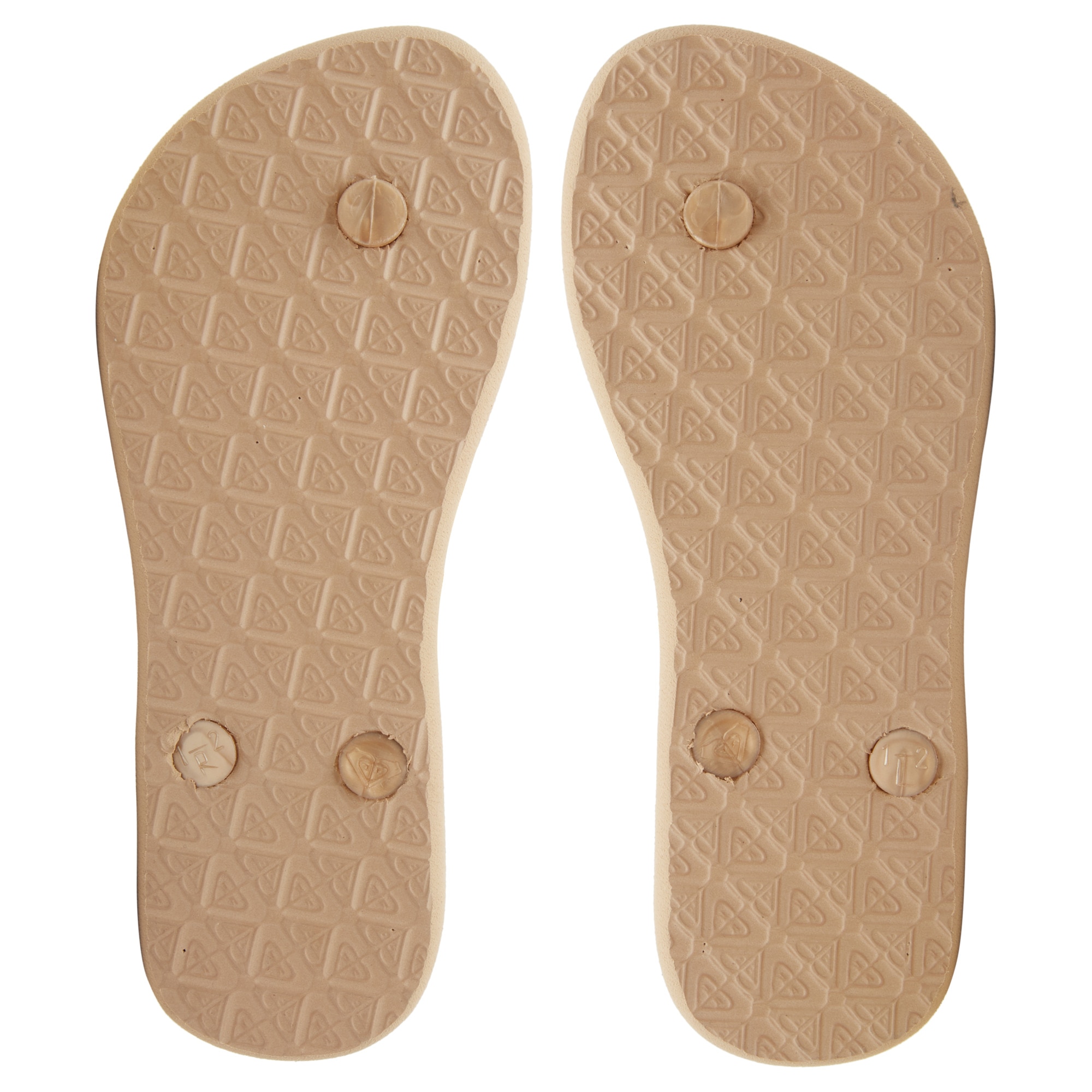 Chanclas de niños Viva Vi Roxy - Amarillo Amarillo-4