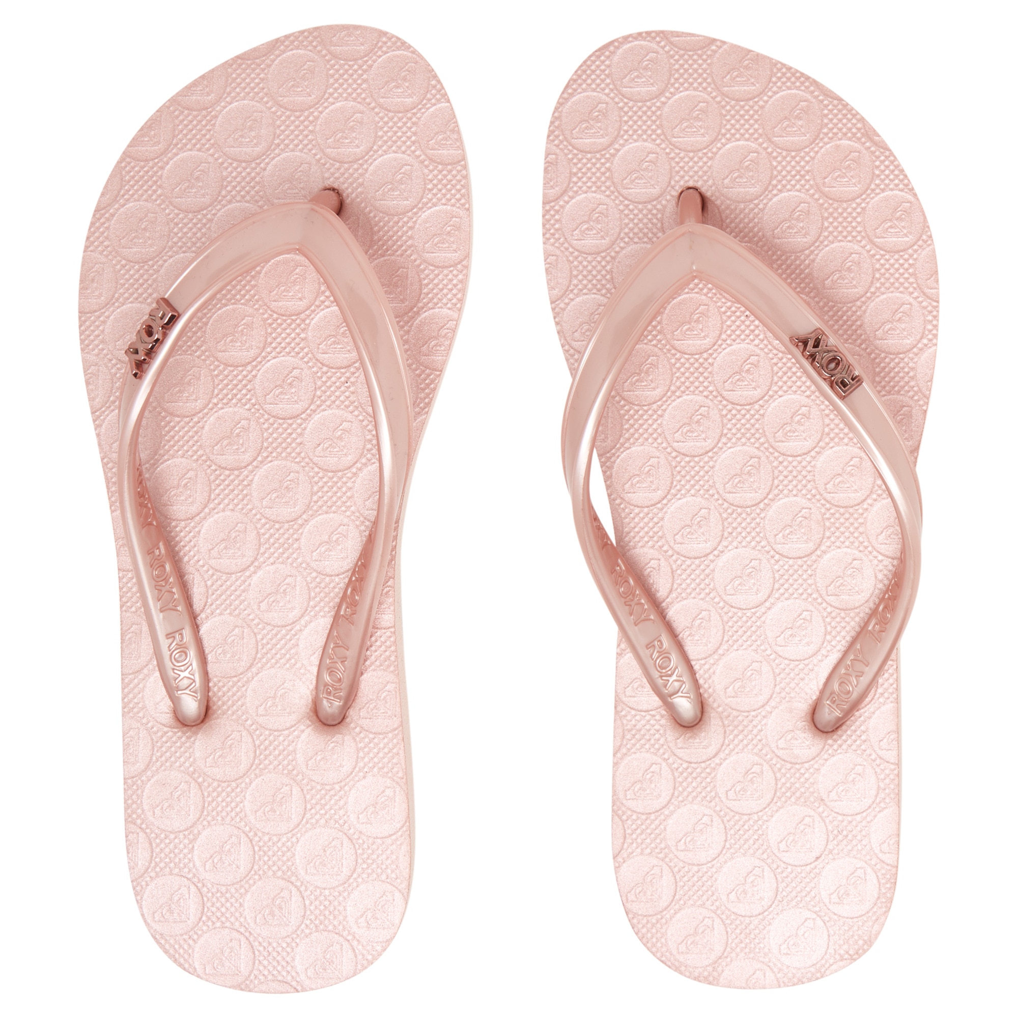 Chanclas de niños Viva Vi Roxy - Naranja Naranja-3