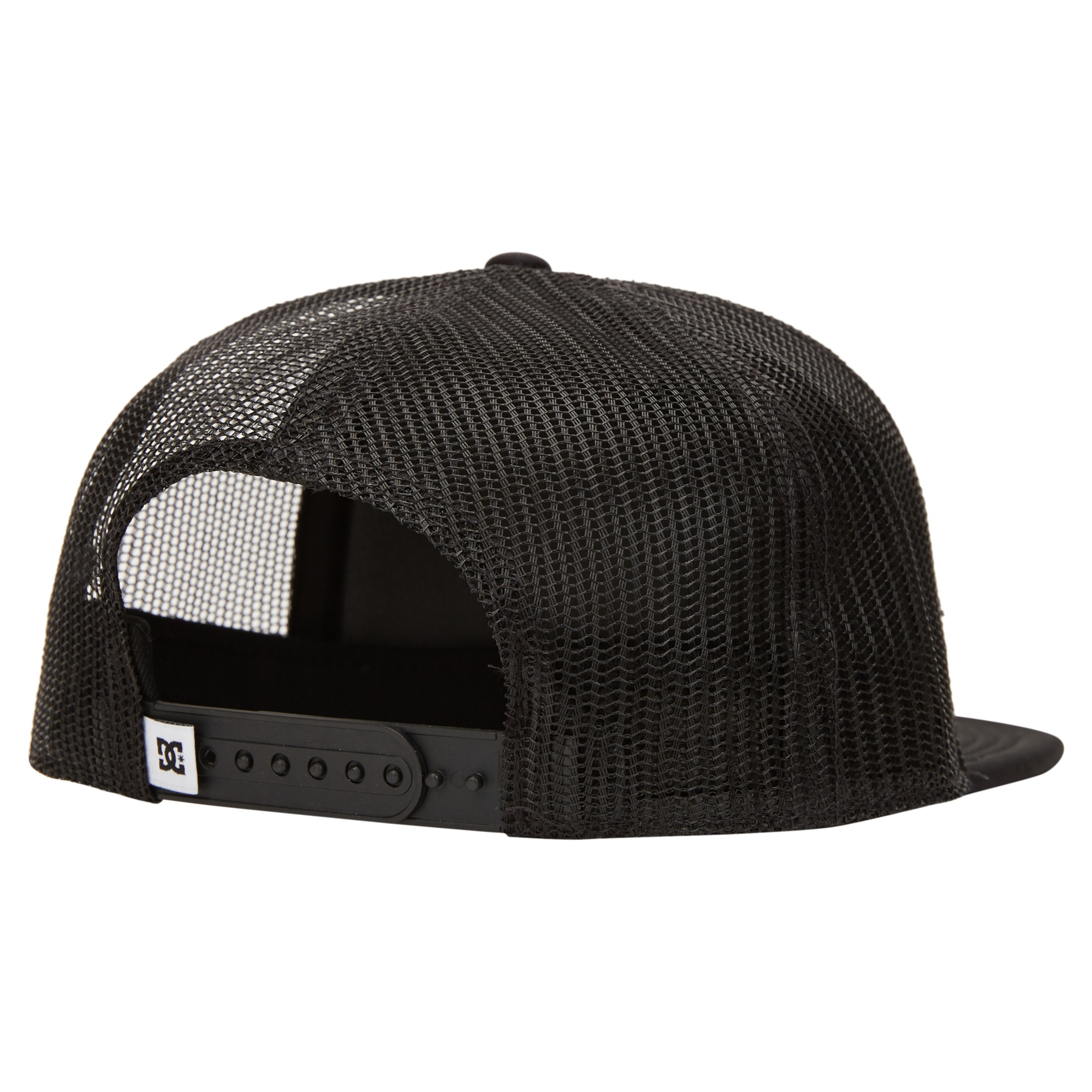 Gorra de hombre Gas Station DC Shoes - Negro Negro-3